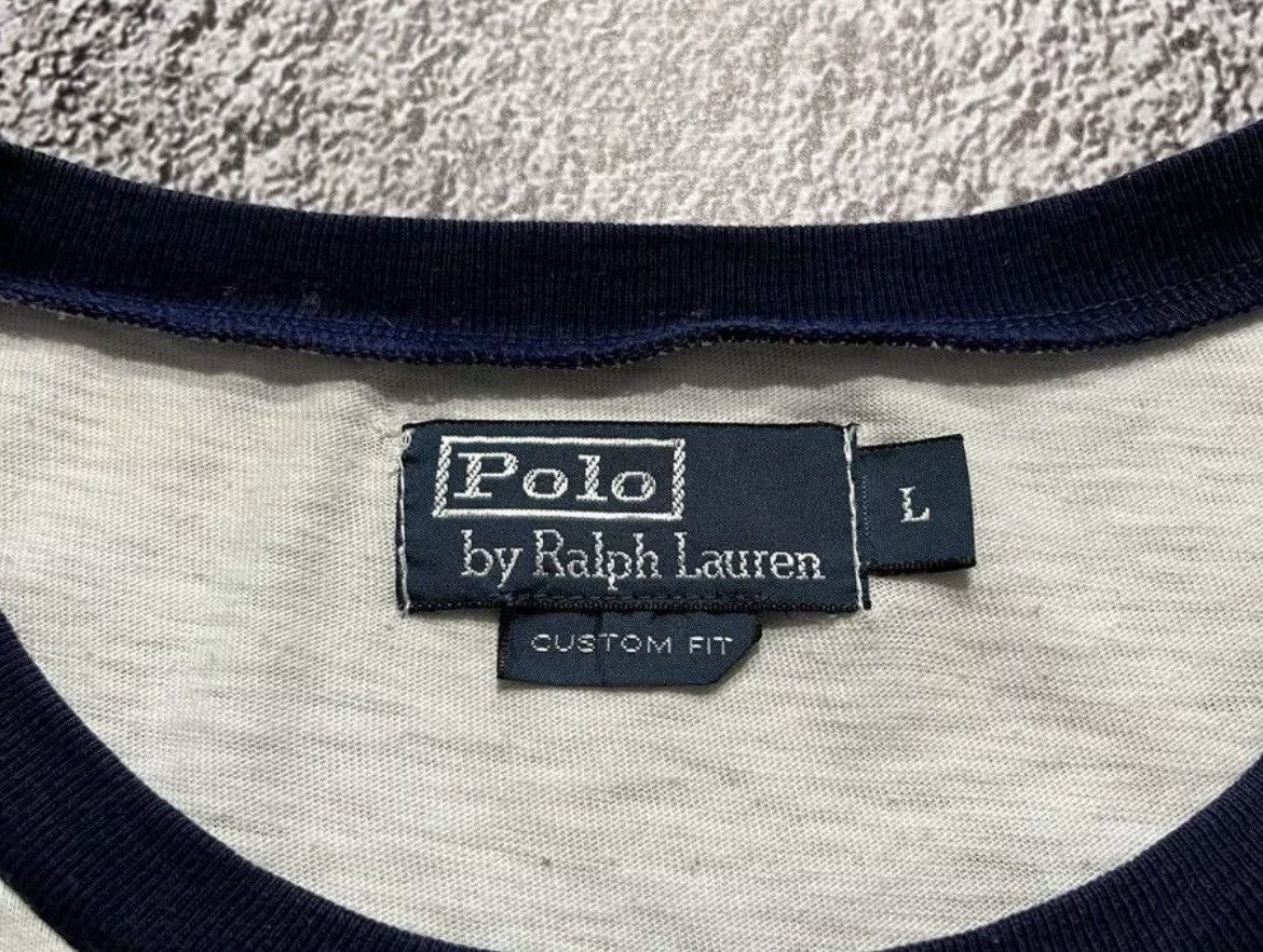 Polo Ralph Lauren × Vintage Polo by Ralph Lauren Custom Fit Size L Size US L / EU 52-54 / 3 - 7 Thumbnail