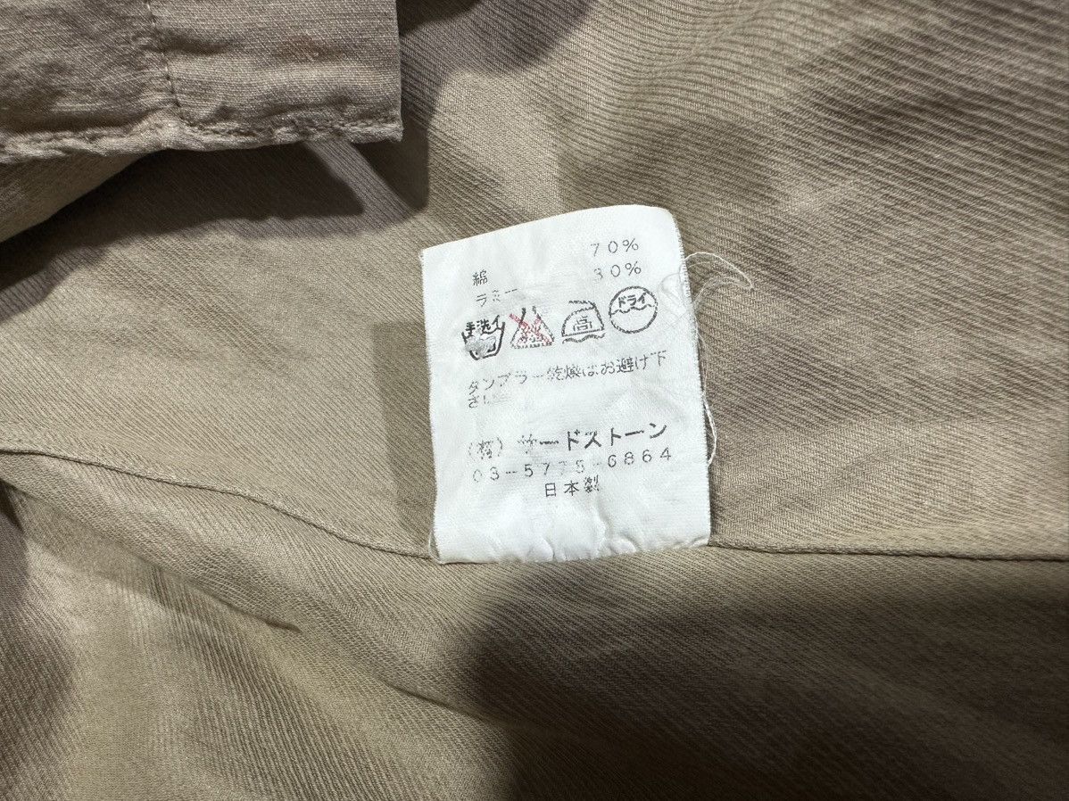 Julius × Ma+ 🔥Rare Ss07 Julius Underworld Ramie Shirt Size US M / EU 48-50 / 2 - 9 Thumbnail