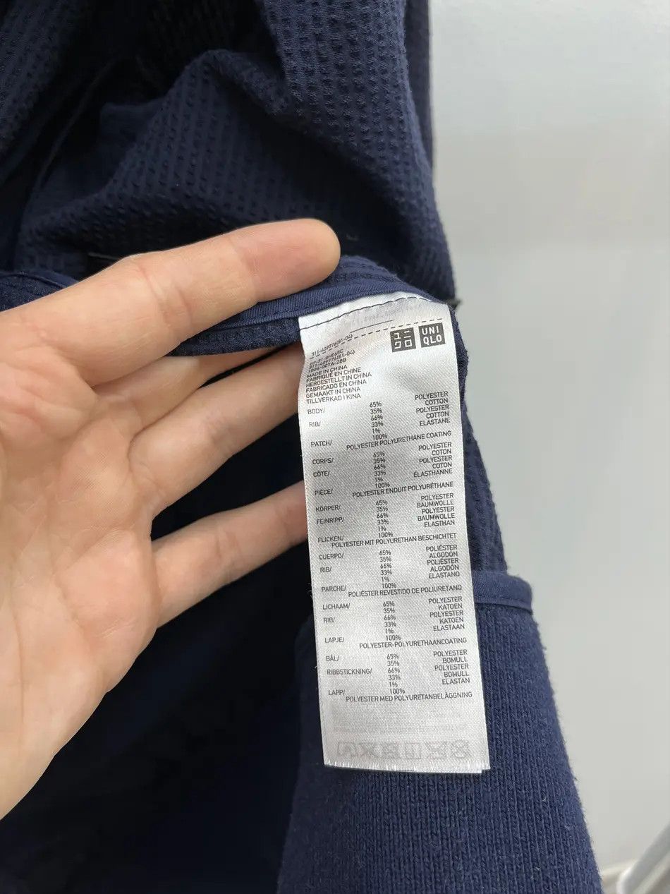 JW Anderson × Uniqlo J.W.Anderson X Uniqlo Zip Bomber Jacket Size US M / EU 48-50 / 2 - 4 Thumbnail