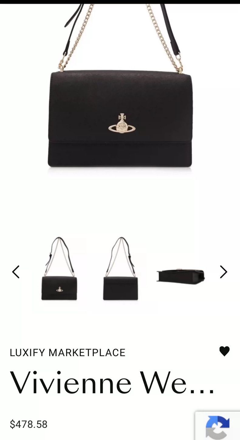 Other Vivienne Westwood size os Shoulder bag with armpit and shou Size ONE SIZE - 6 Thumbnail