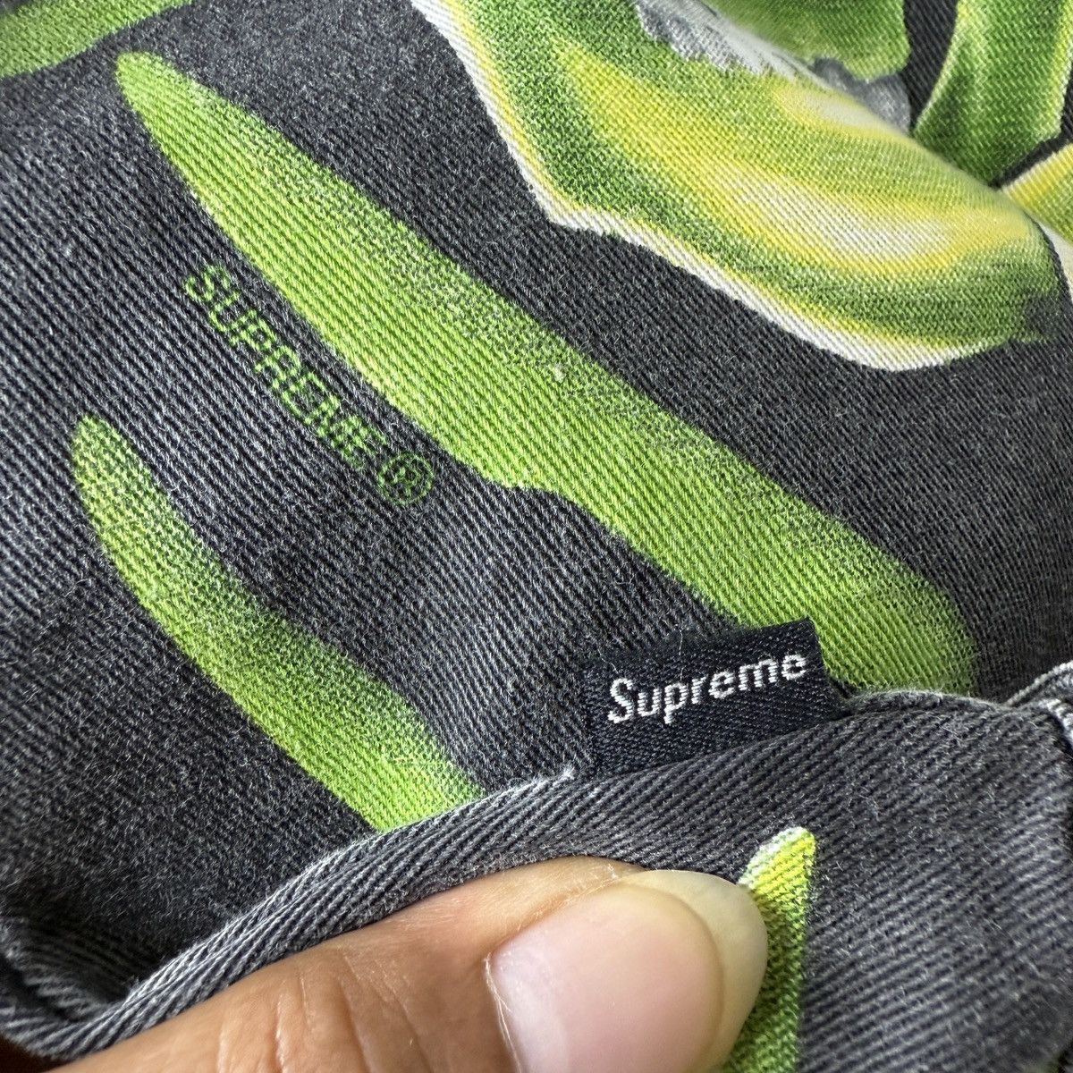 Supreme Supreme Skull Pile work jacket Size US L / EU 52-54 / 3 - 7 Thumbnail