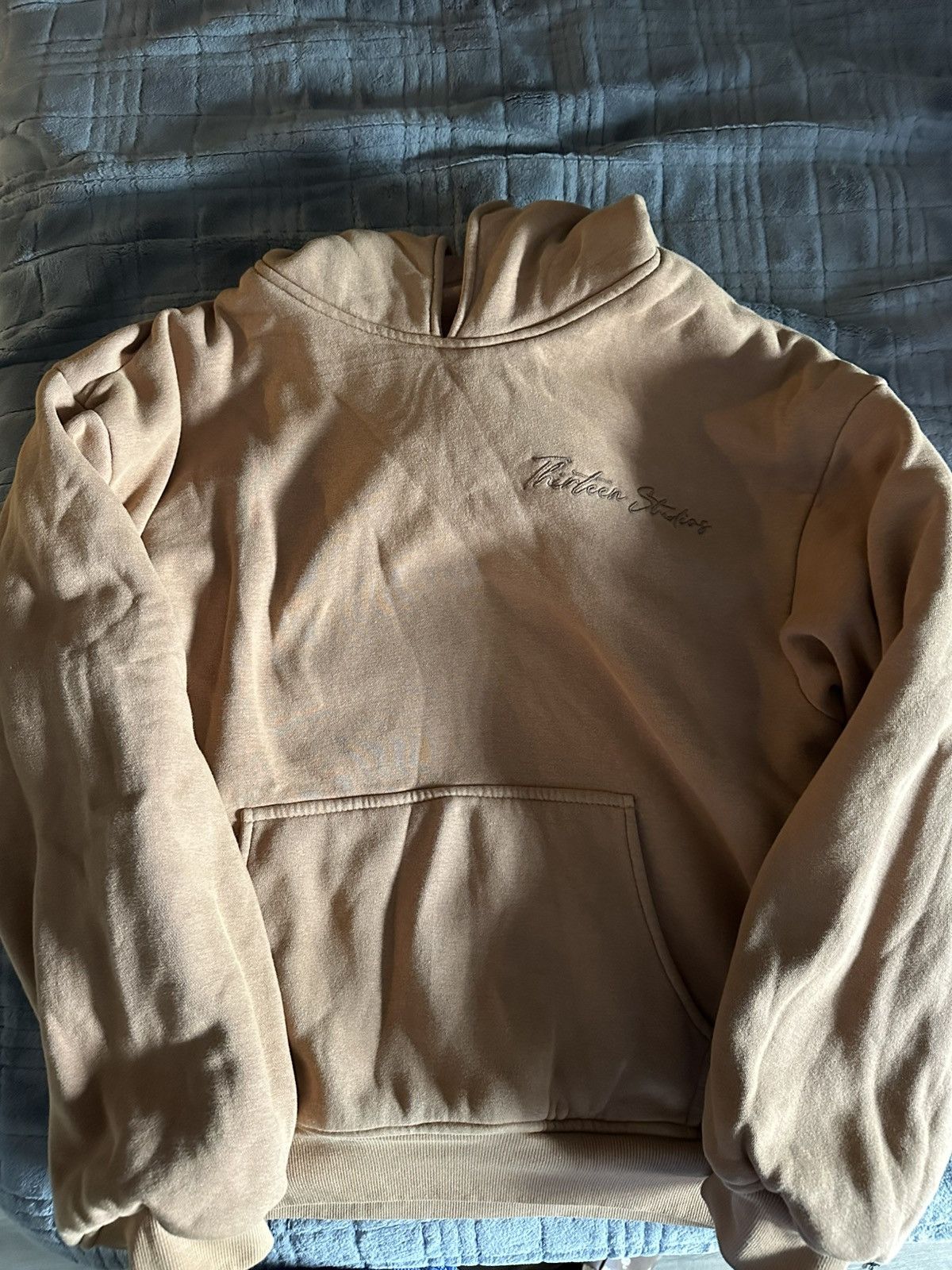 Thirteen Studios Thirteen studios Rune double layered reversible hoodie Size US M / EU 48-50 / 2 - 1 Thumbnail