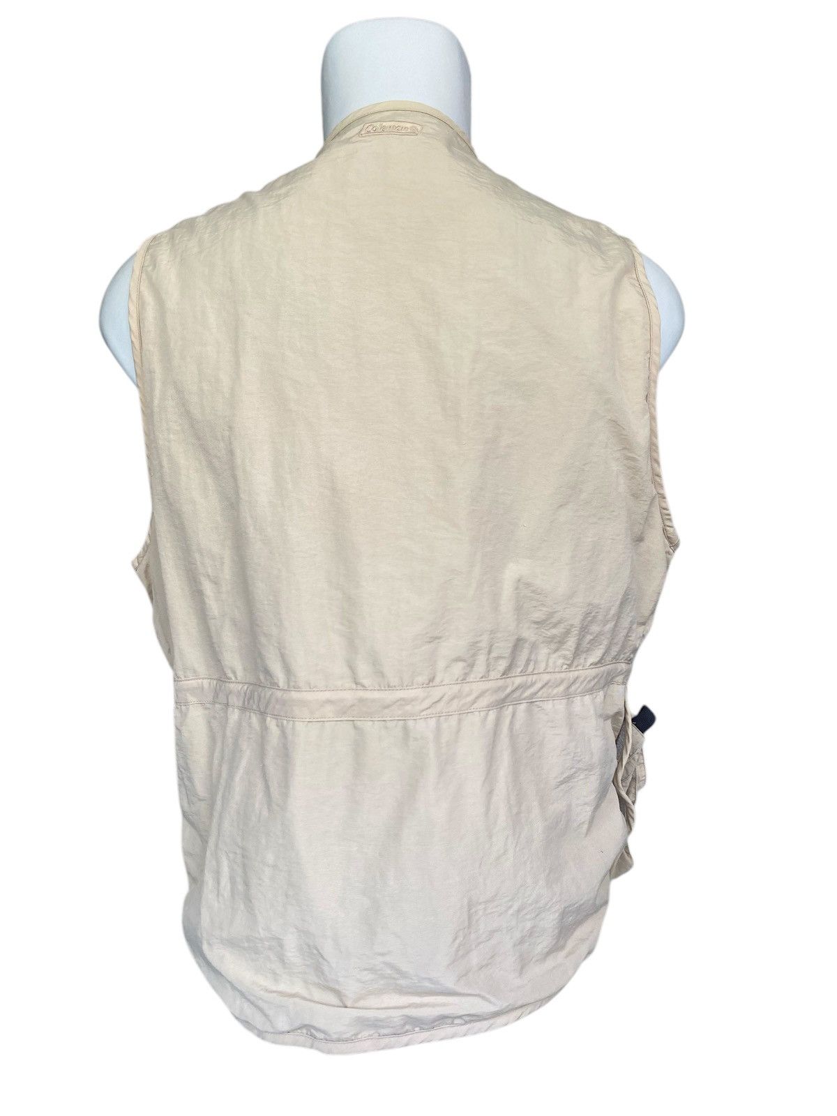 Coleman COLEMAN Techtical Vest Fishing Size US M / EU 48-50 / 2 - 8 Thumbnail