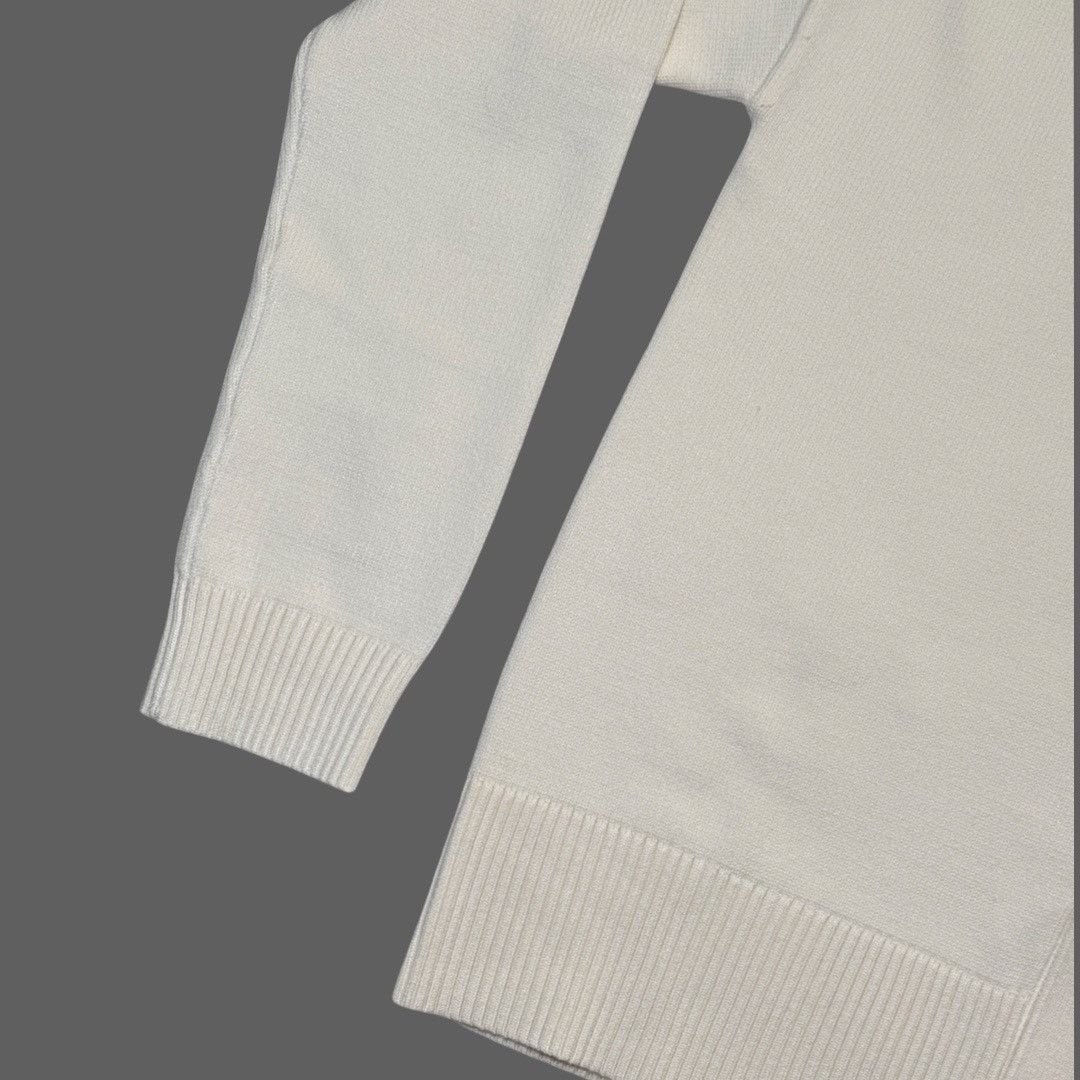Fila Fila Casa Baseline Cardigan White Size Medium NWT Unisex Size US M / EU 48-50 / 2 - 5 Thumbnail