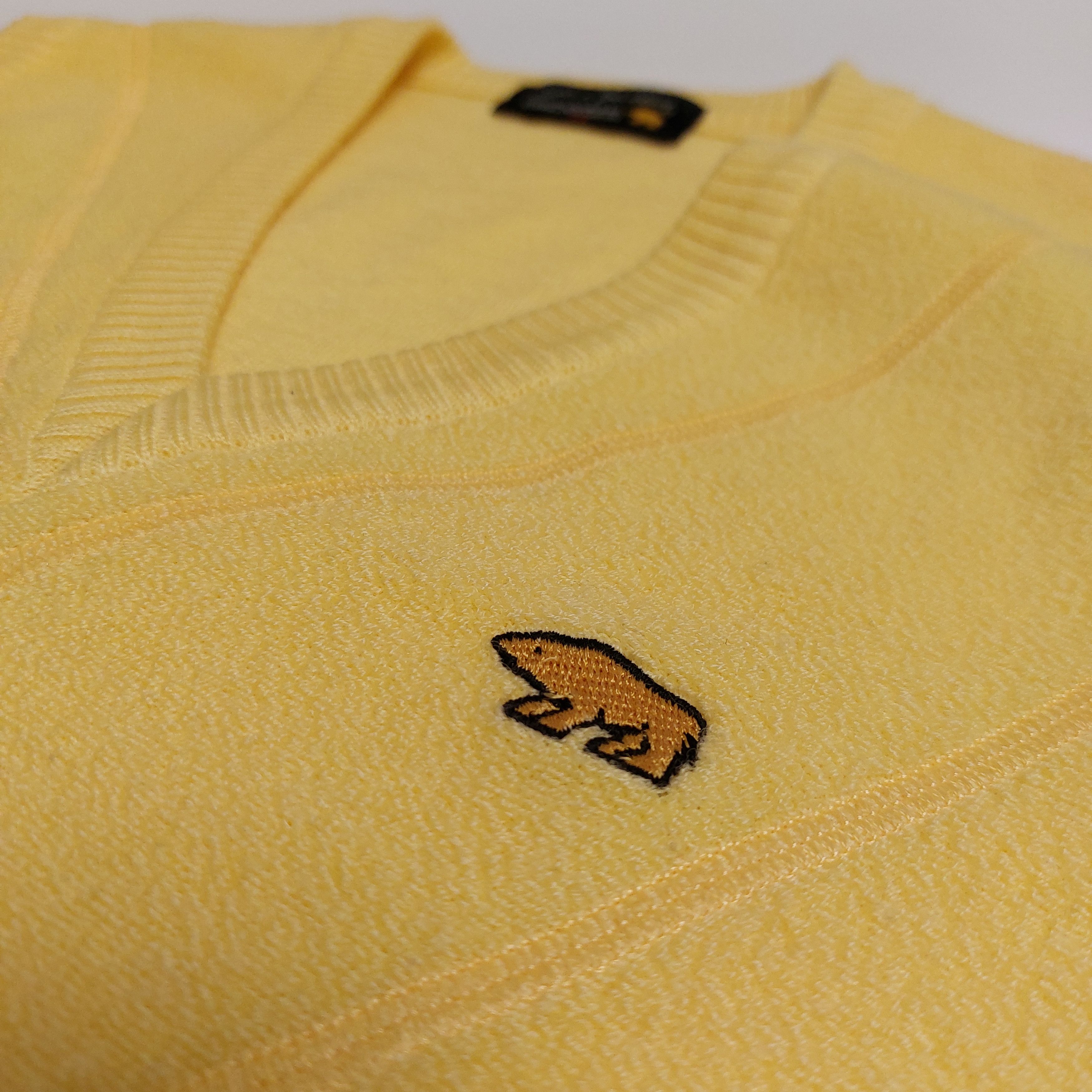 Vintage Vintage Kack Nicklaus Golden Bear golf vest Made in Japan Size M / US 6-8 / IT 42-44 - 3 Thumbnail