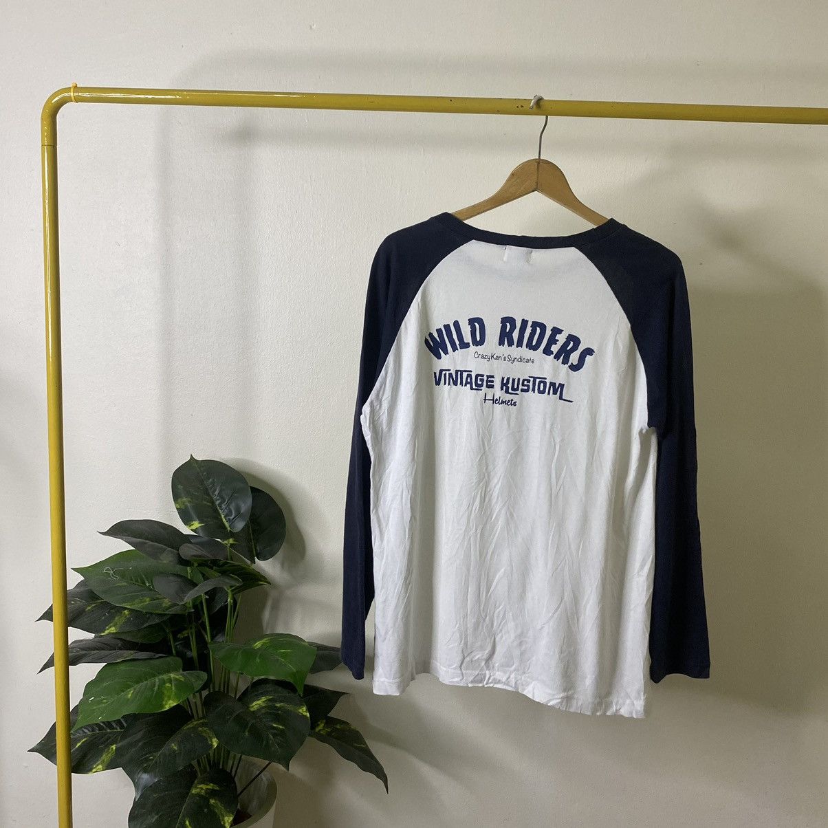 Other Crazyken's Syndicate Wild Riders Vintage Kustom Helmet LS T Size US M / EU 48-50 / 2 - 4 Thumbnail