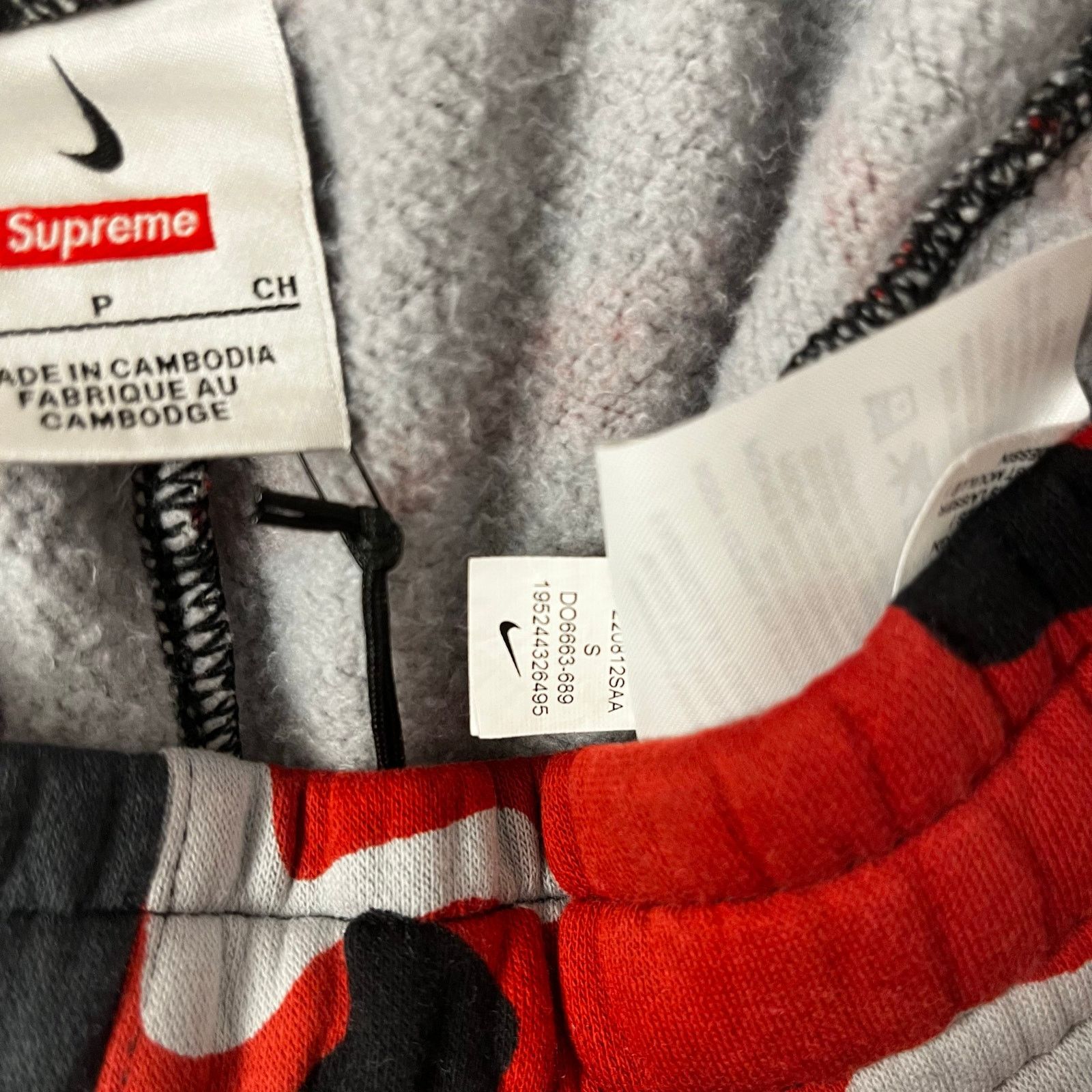 Supreme Supreme Nike Arc Sweatpant Size US 30 / EU 46 - 9 Thumbnail