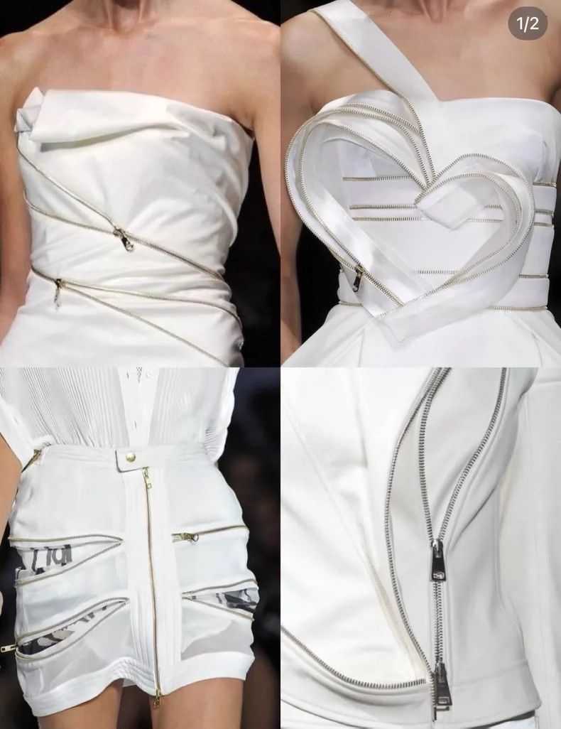Versace Versace bandeau dress Size M / US 6-8 / IT 42-44 - 8 Thumbnail