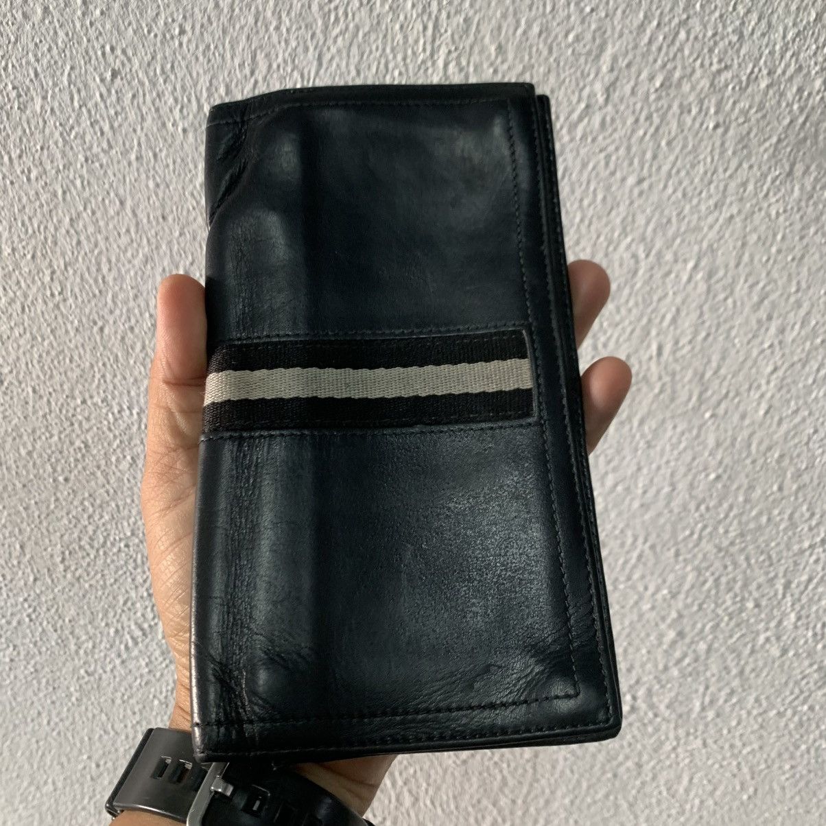 Bally Bally Leather Long Wallet Size ONE SIZE - 5 Thumbnail