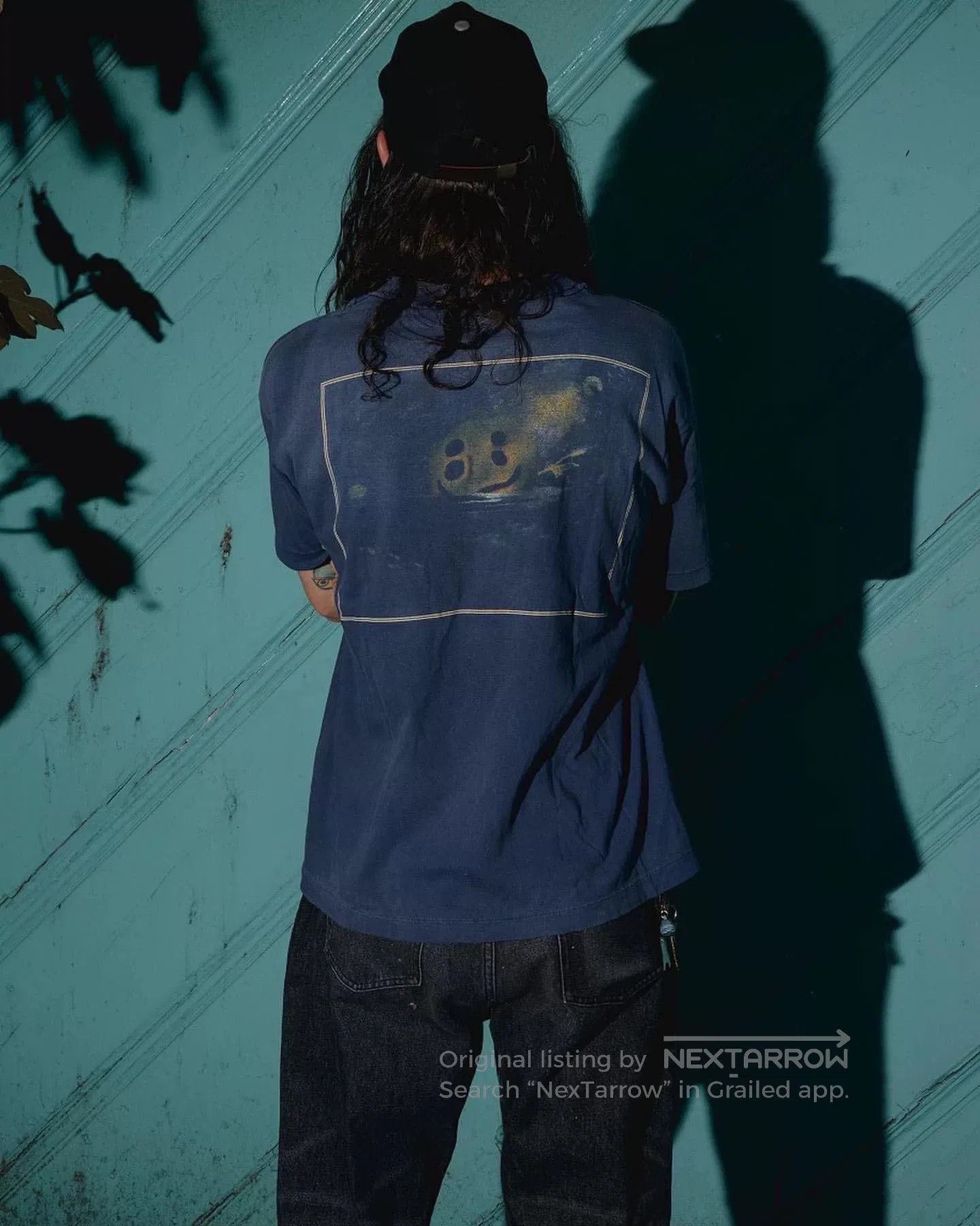 Cactus Plant Flea Market saint mxxxxxx x cactus plant tee shirt. Size US S / EU 44-46 / 1 - 6 Thumbnail