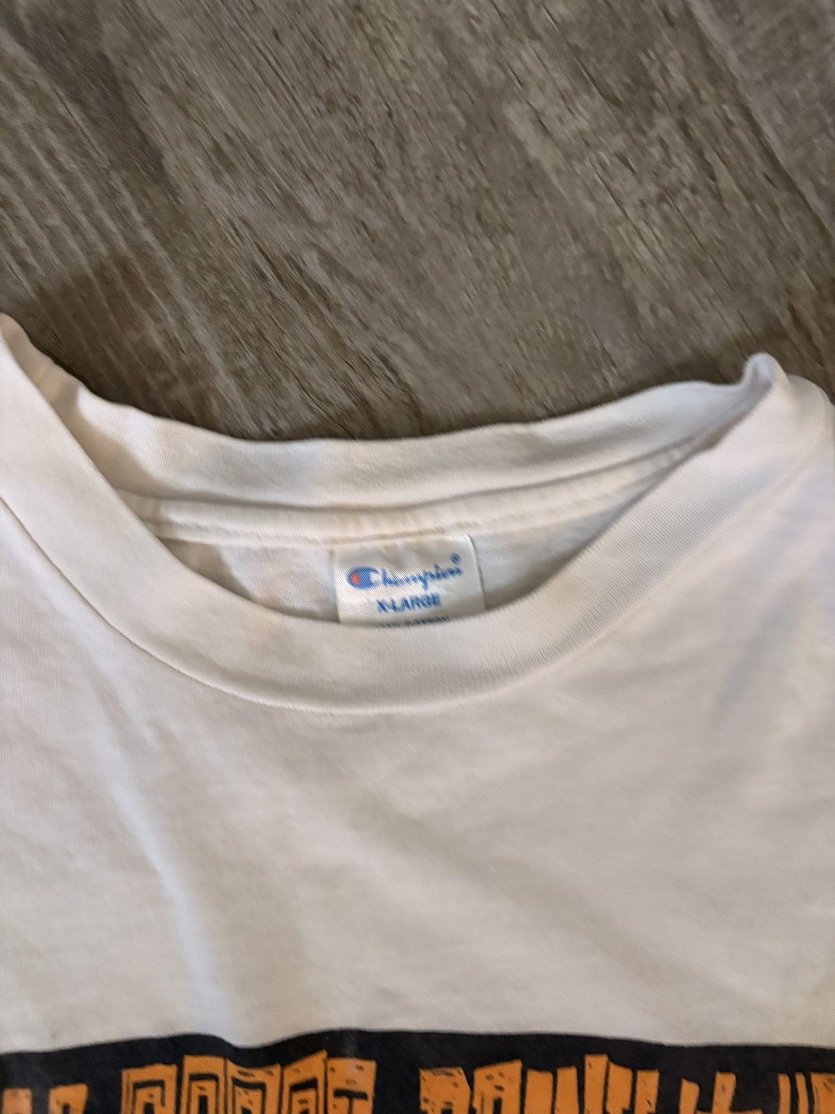 Champion Vintage Gatorade Ad Shirt Champion 90s single stitch Size XL Size US XL / EU 56 / 4 - 4 Thumbnail