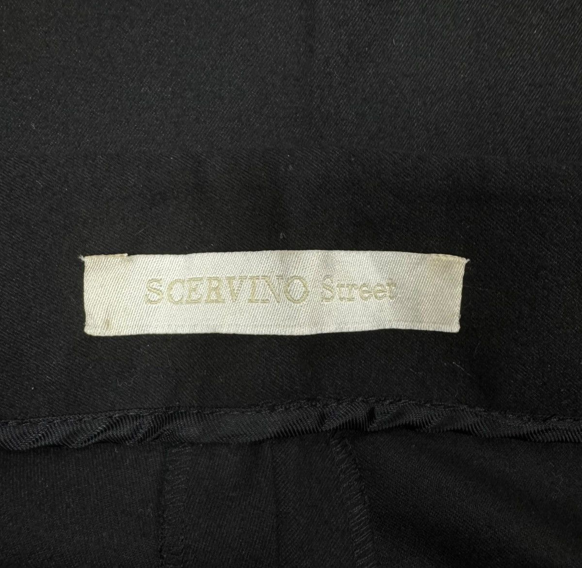 Other Scervino Street Glitter Waist Dress Pants Bootcut size IT44 Size 30" / US 8 / IT 44 - 12 Thumbnail