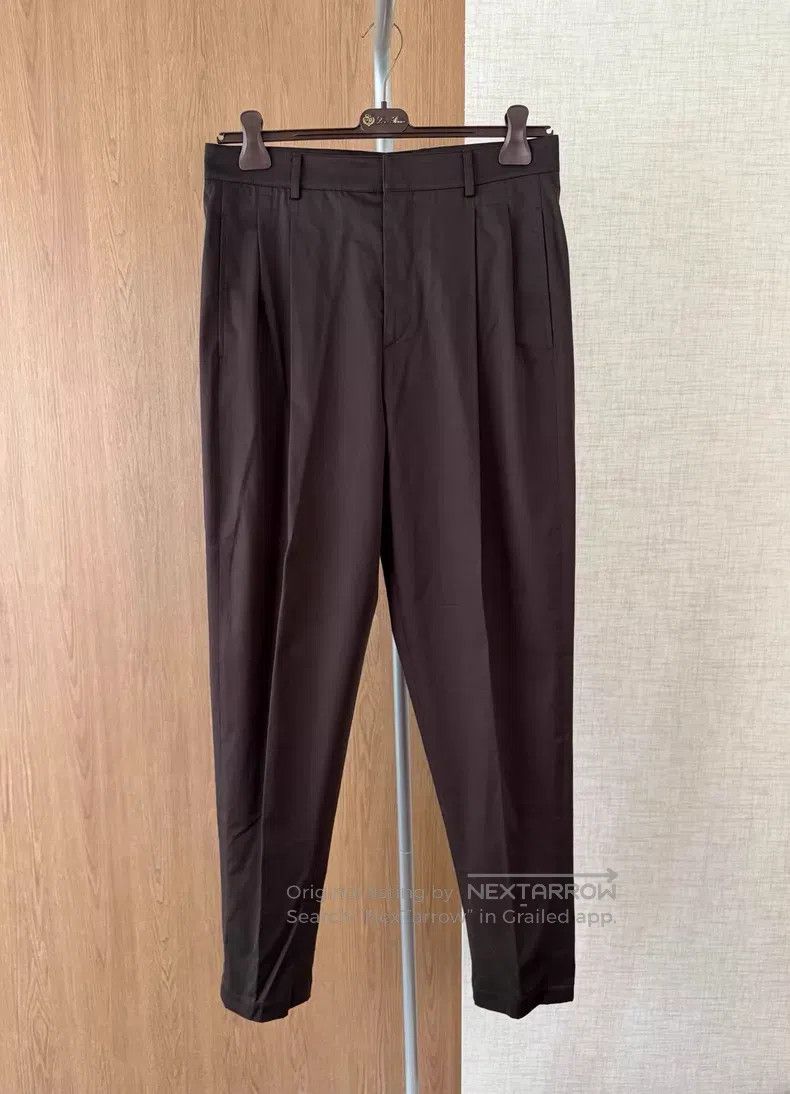 Hermes Hermes Men's Casual Pants Size US 40 / EU 56 - 1 Thumbnail
