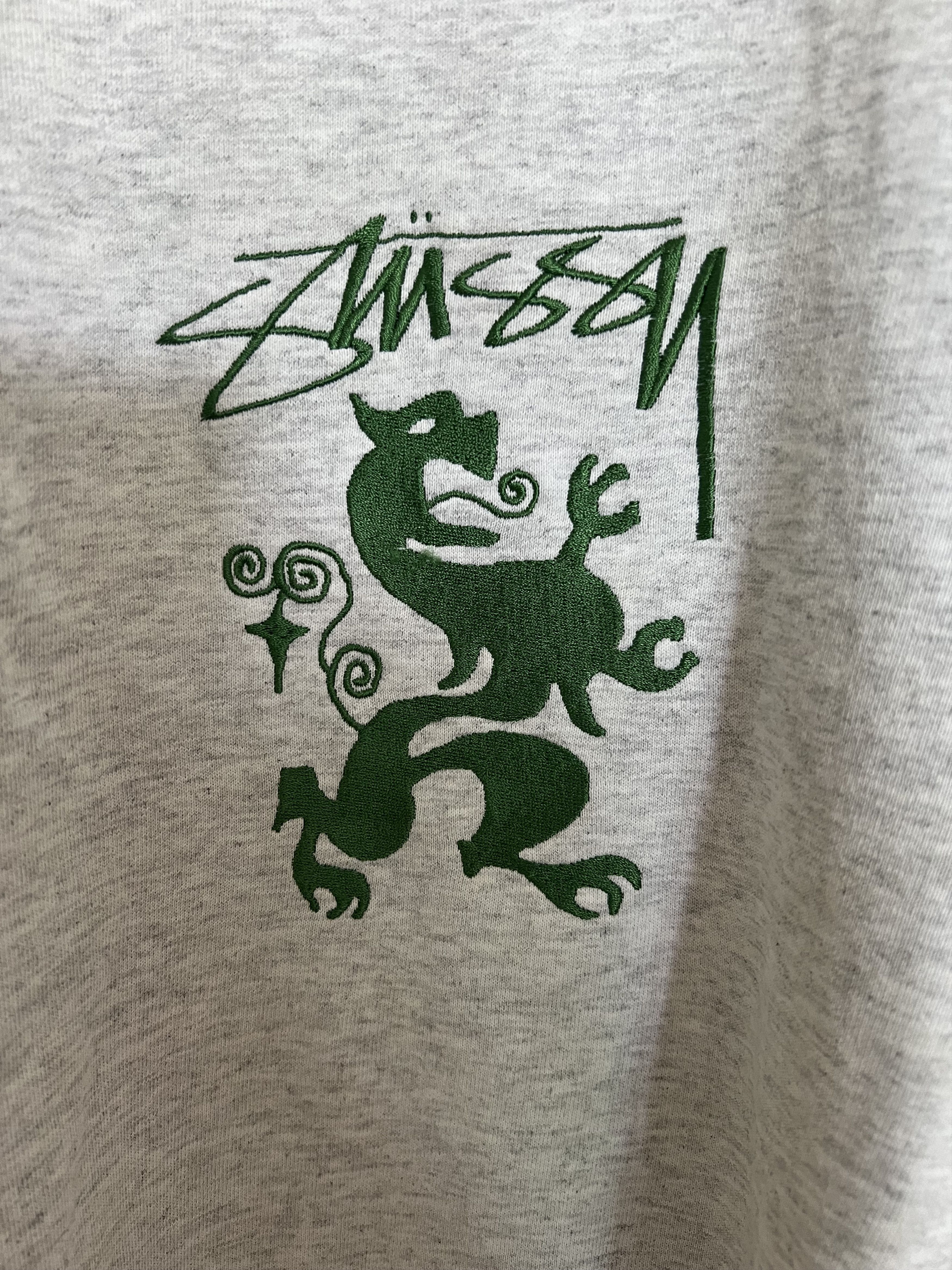 Stussy Stussy sweatshirt Size US XL / EU 56 / 4 - 3 Thumbnail