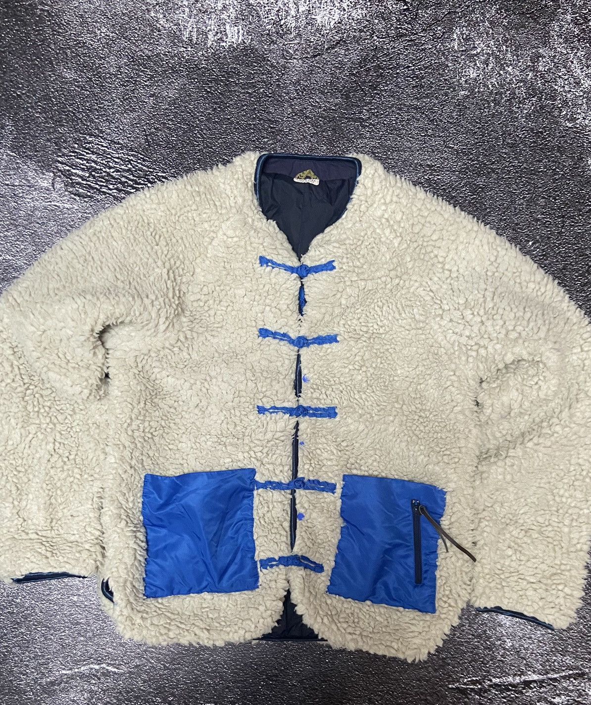 Japanese Brand 🟤Vintage Kapital Japanese Jacket Boa Fleece Sherpa Jacket🟤 Size US S / EU 44-46 / 1 - 1 Thumbnail