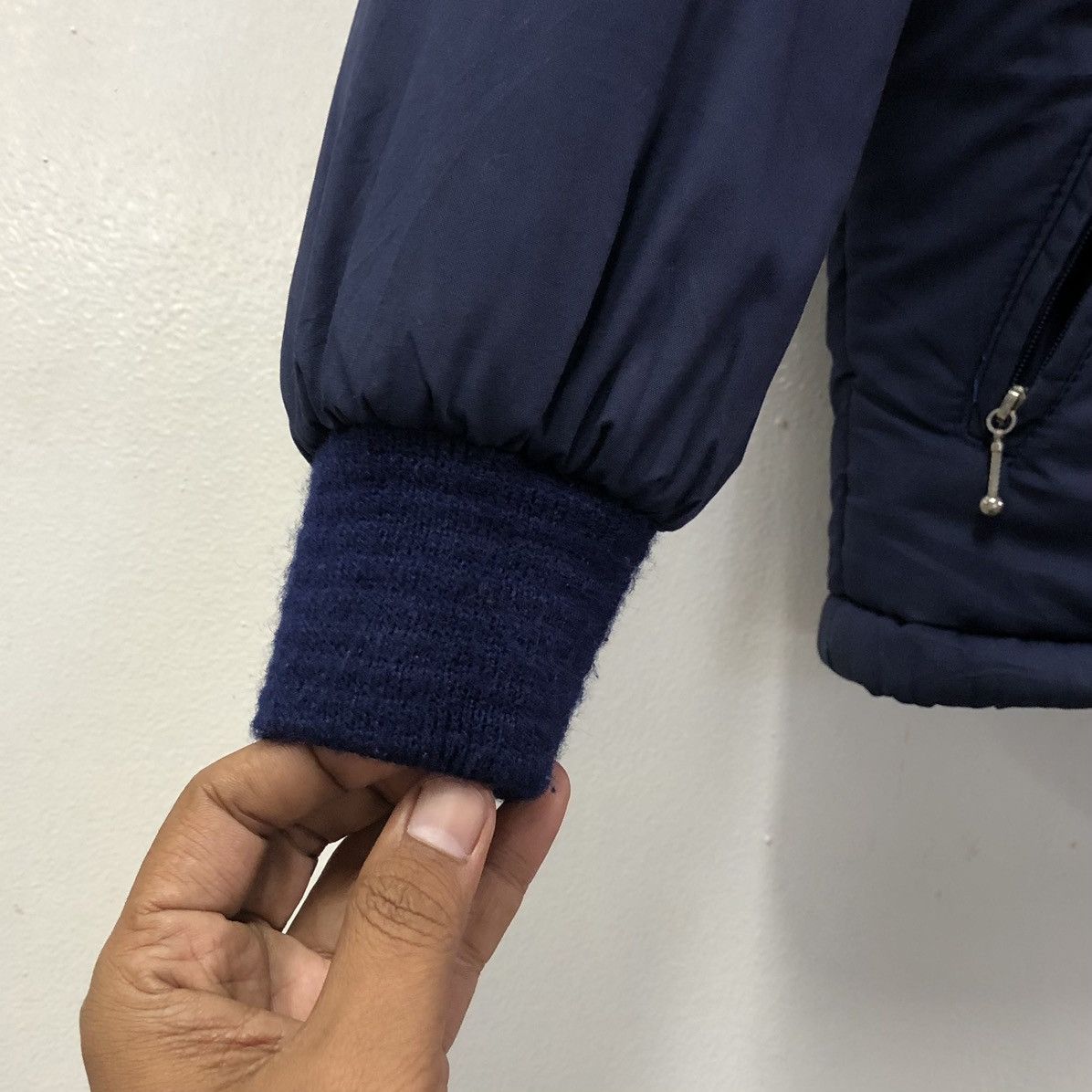 Moncler Vintage Moncler Skiwear Reversible Puffer Jacket Size US M / EU 48-50 / 2 - 7 Thumbnail