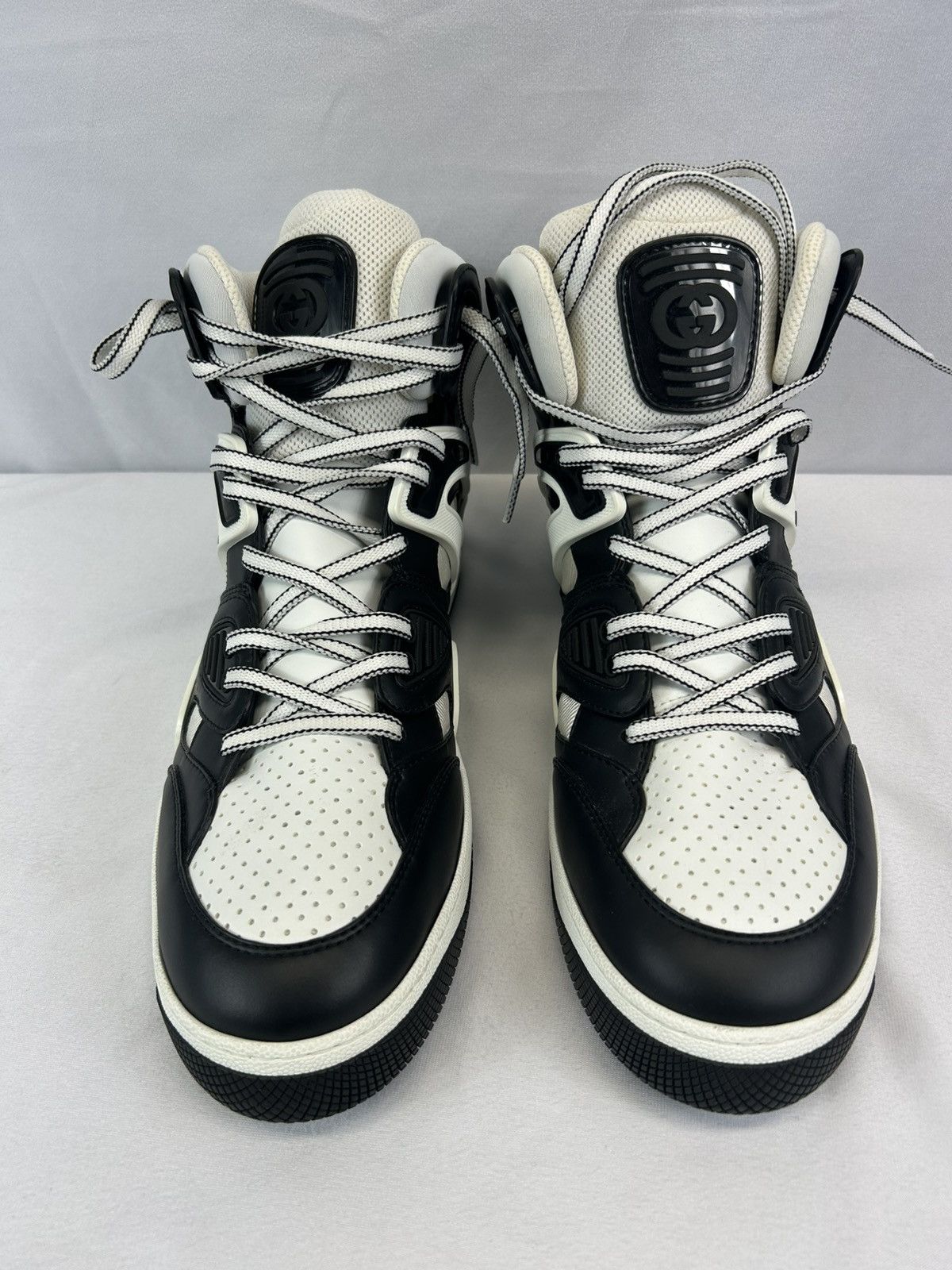 Gucci Gucci Basket High Size US 13 / EU 46 - 3 Thumbnail