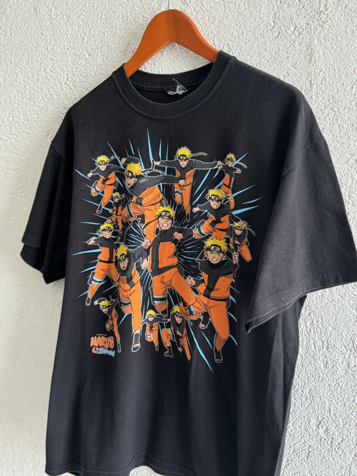 Vintage outlet Naruto Shirt