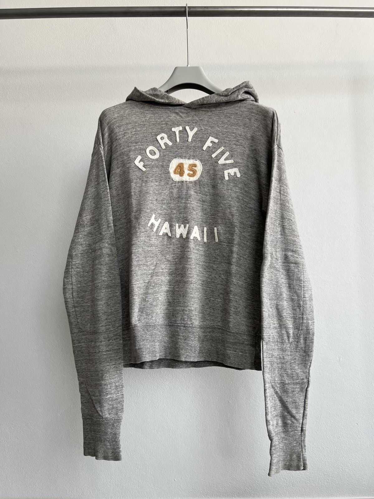 45rpm 45rpm Hawaii Hoodie Size US S / EU 44-46 / 1 - 1 Thumbnail