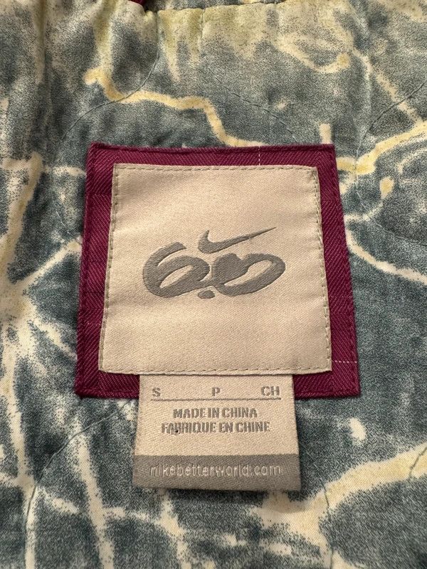 Nike Nike 6.0 Tervist bold berry snowboard ski Jacket 2012 size S Size S / US 4 / IT 40 - 11 Thumbnail