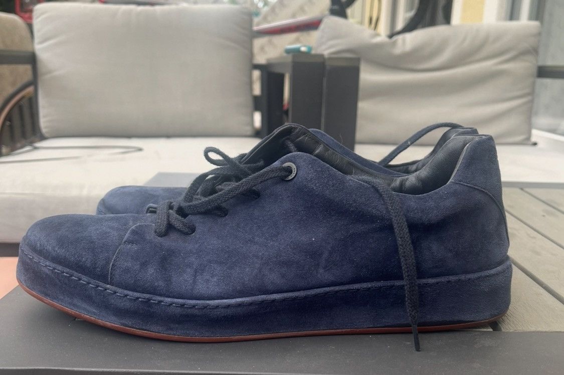 Loro Piana Loro Piana Size US 12 / EU 45 - 3 Thumbnail