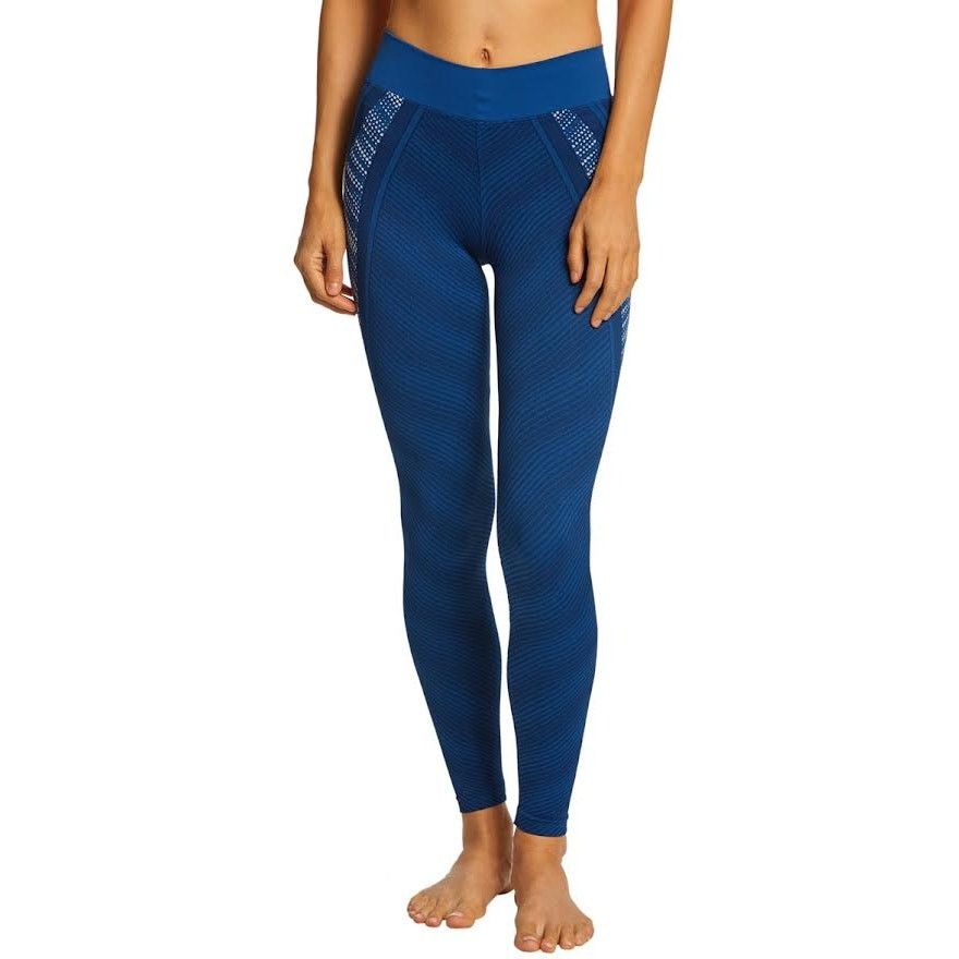 Nordstrom Nux | In a Row Seamless Yoga Leggings | Small Size 26" / US 2 / IT 38 - 1 Thumbnail