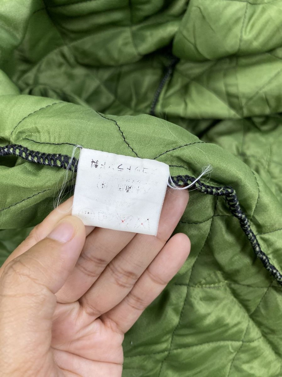 Mackintosh Vintage Mackintosh Green Puffer Button Jacket Size US M / EU 48-50 / 2 - 13 Thumbnail