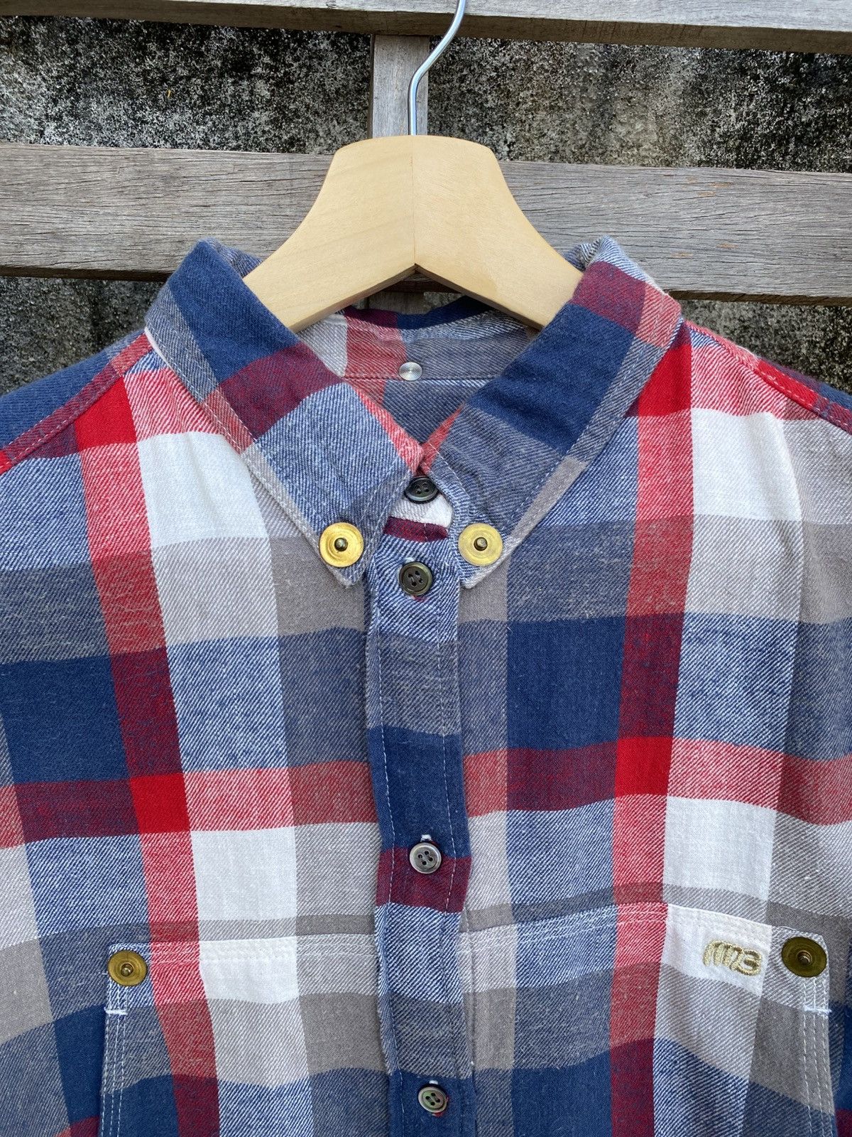 mercibeaucoup 🔥 Rare 🔥 Mercibeaucoup by Issey Miyake Shirt Size L / US 10 / IT 46 - 6 Thumbnail
