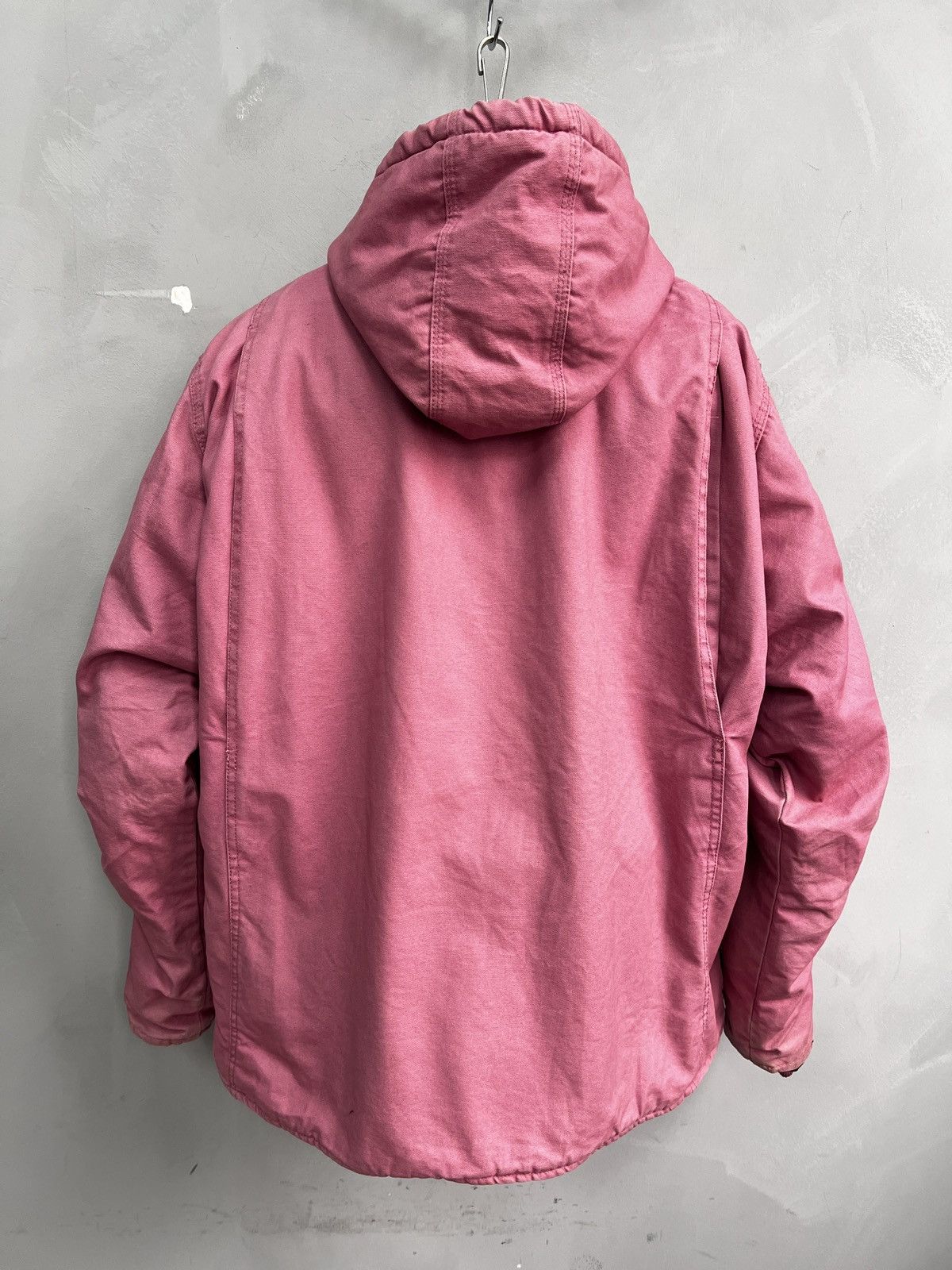 Carhartt Carhartt style 90’s Pink Tree Jacket Heavy active jacket Size US XL / EU 56 / 4 - 7 Thumbnail