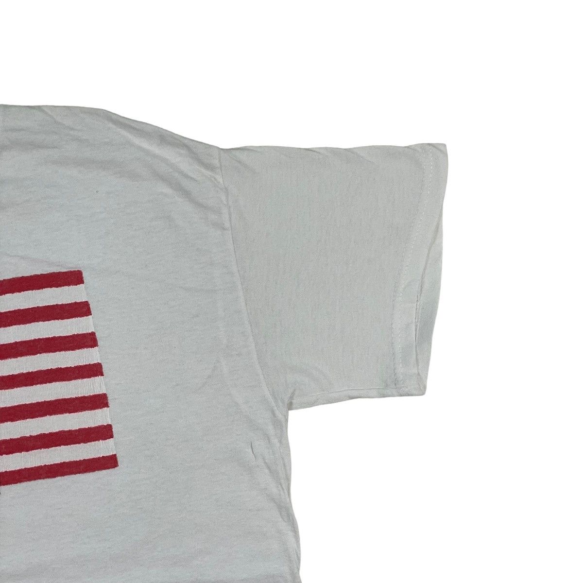 Mickey Mouse Vintage Salute Mickey Mouse American Flag Tee Size US L / EU 52-54 / 3 - 4 Thumbnail