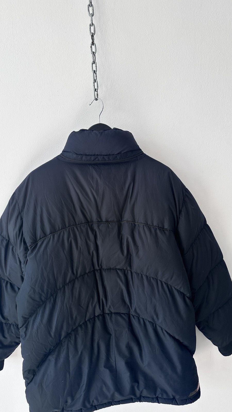 Nike Vintage Nike Puffer Jacket Down Insulated Outerwear 90s Y2K Size US L / EU 52-54 / 3 - 11 Thumbnail