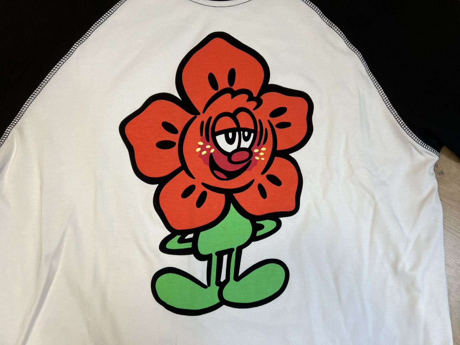 Kenzo T-shirt Kenzo Paris VERDY Edition Size M / US 6-8 / IT 42-44 - 3 Thumbnail