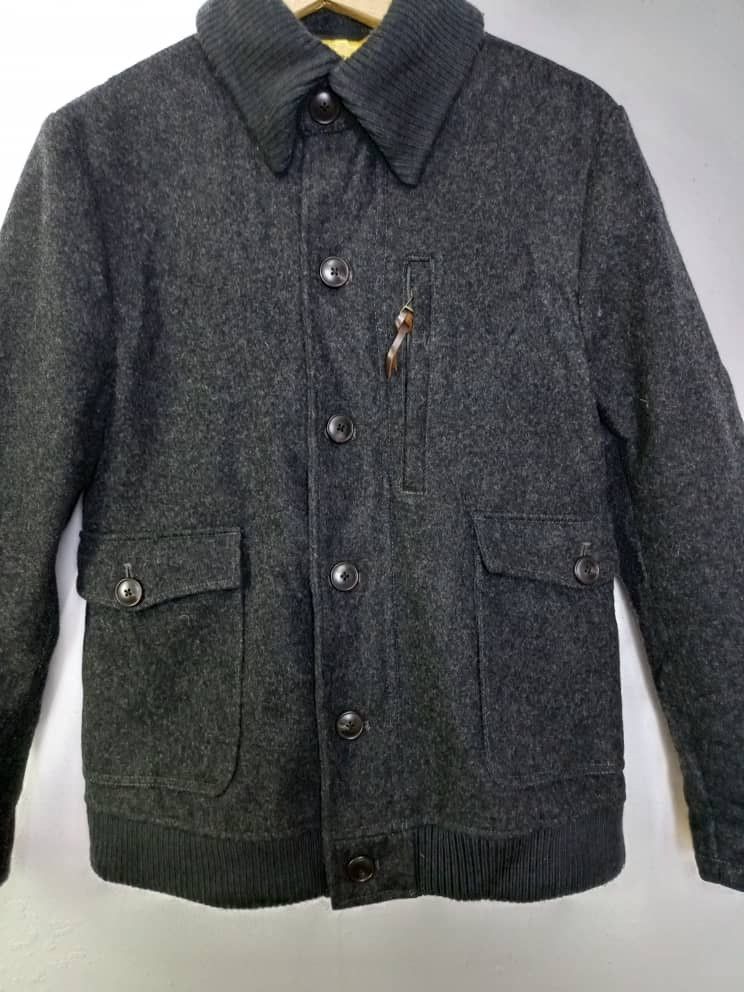 Johnbull × Vintage John Bull Men Wool Jacket Size US M / EU 48-50 / 2 - 1 Thumbnail
