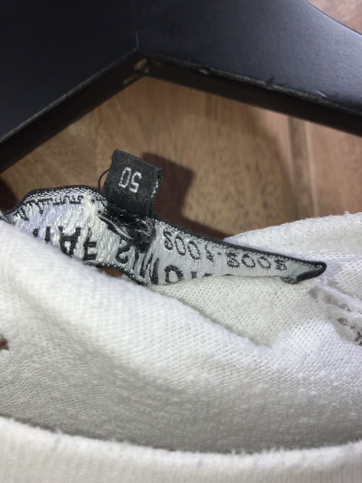 Raf Simons RAF SIMONS AW2001-2002 sweater 50 Size US M / EU 48-50 / 2 - 7 Thumbnail