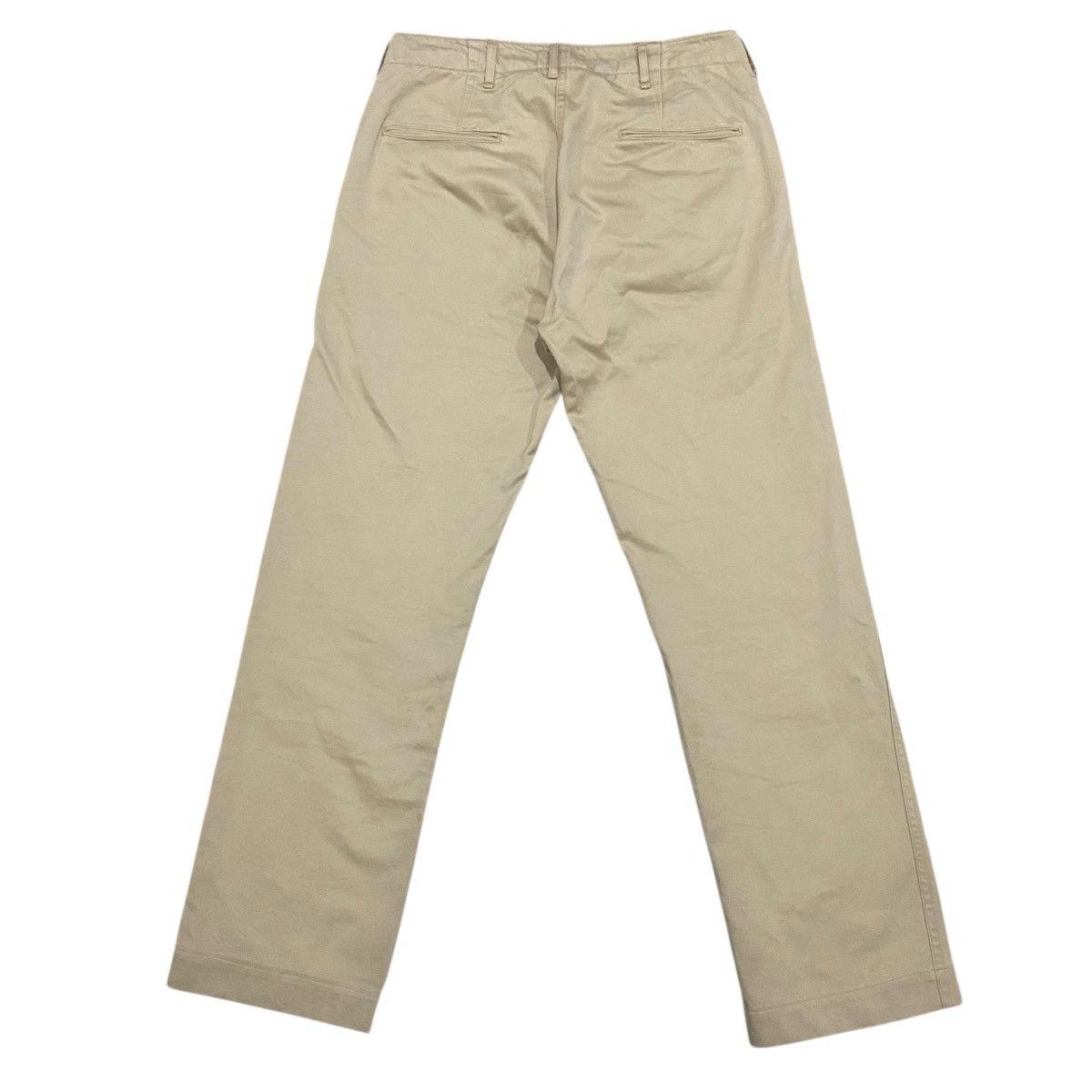 Buzz Rickson's ‼️LAST DROP‼️Buzz Ricksons Chino Pants Military Repro Trousers Size US 30 / EU 46 - 2 Thumbnail