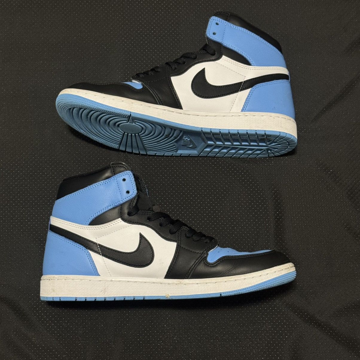 Nike Jordan 1 Retro High OG “UNC Toe” Size US 12 / EU 45 - 11 Thumbnail