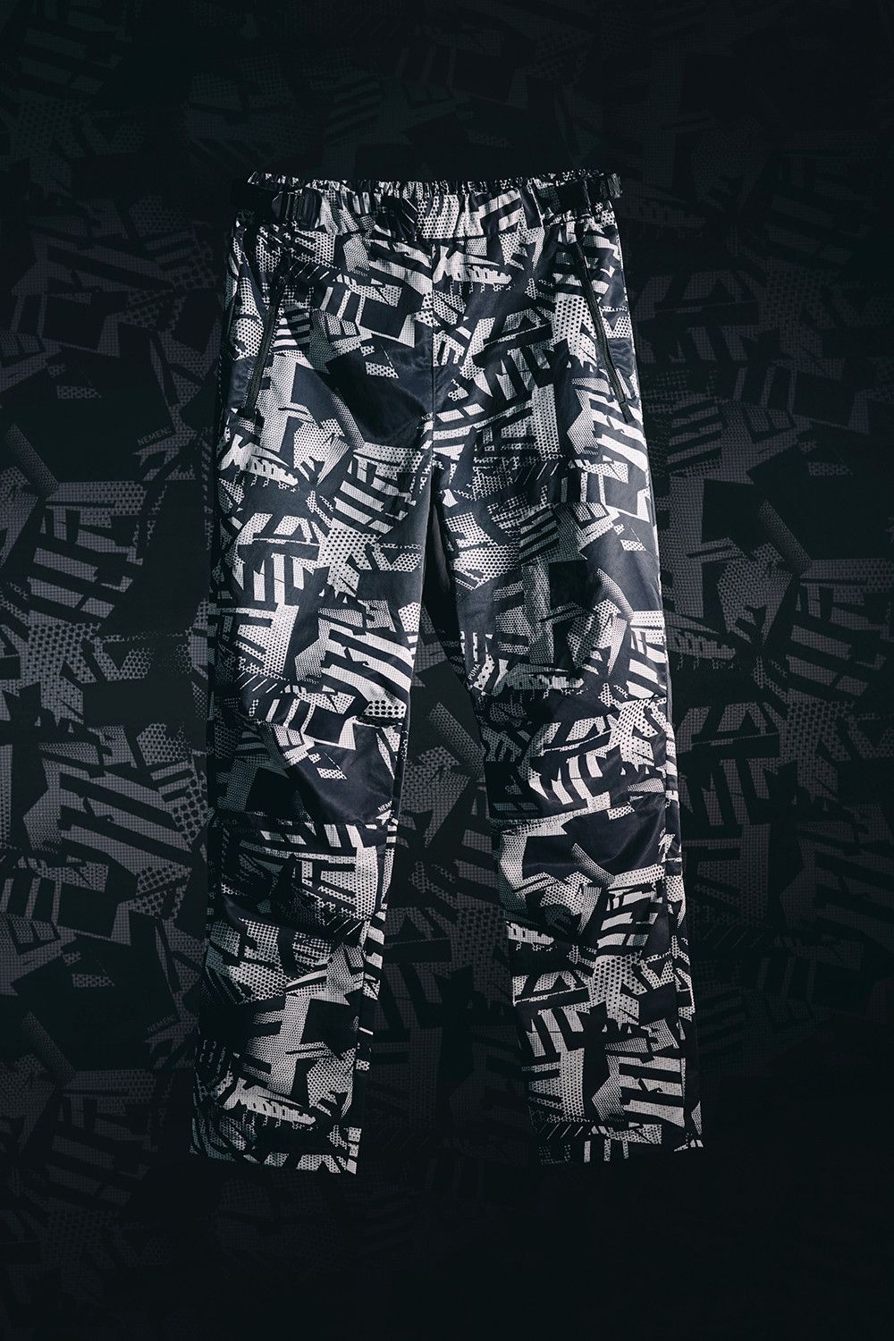 Nemen × Puma PUMA x NEMEN Winterized Pants (Anti-spy camouflage) Size US 34 / EU 50 - 1 Thumbnail