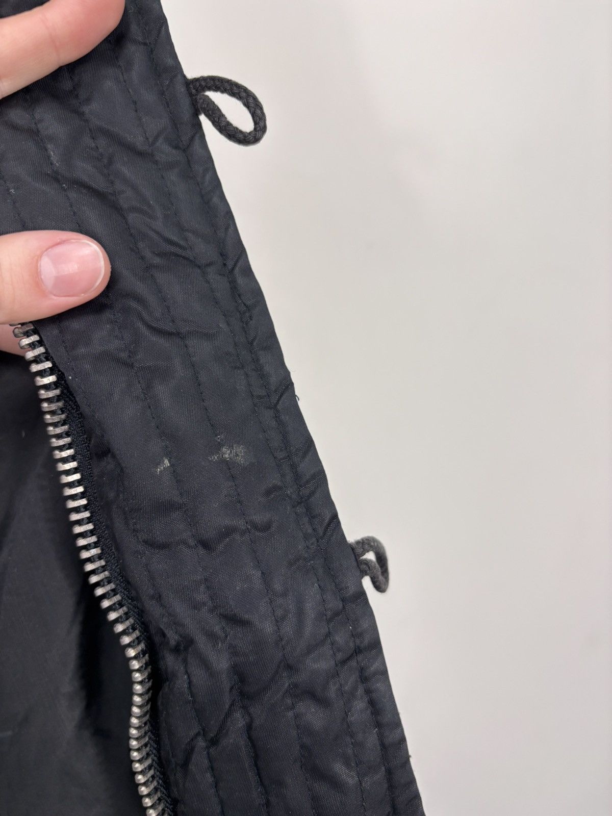 Other Vintage Sinful Y2K Rare Black N-2B Flight Bomber Jacket Size US M / EU 48-50 / 2 - 14 Thumbnail