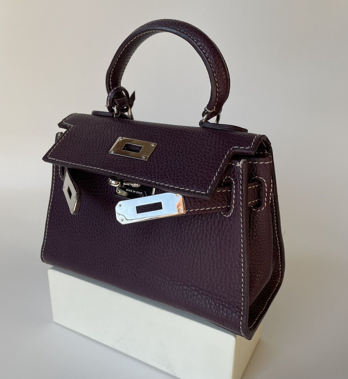 Other Buti bag Hermes style Size ONE SIZE - 3 Thumbnail