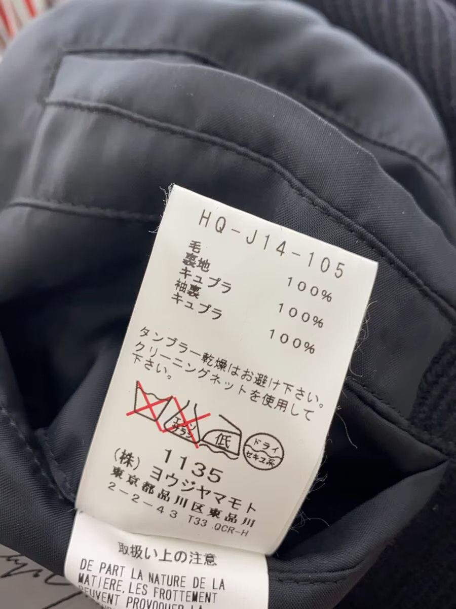 Yohji Yamamoto yohji yamamoto POUR HOMME 13AW wool jacket Size US M / EU 48-50 / 2 - 4 Thumbnail