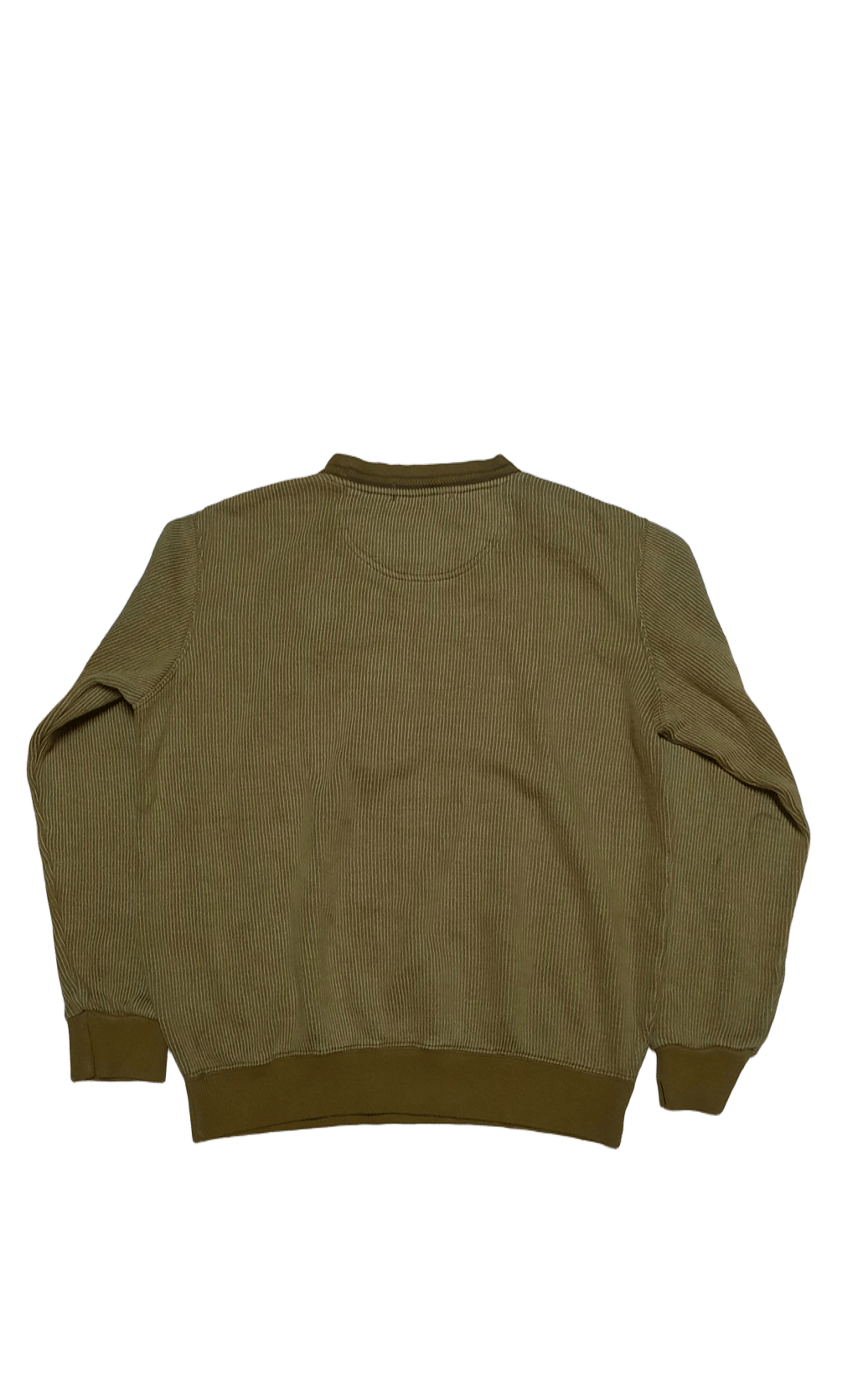Japanese Brand × Lindbergh × Vintage Vintage linbergh hickory sweatshirt small logo Size US L / EU 52-54 / 3 - 7 Thumbnail