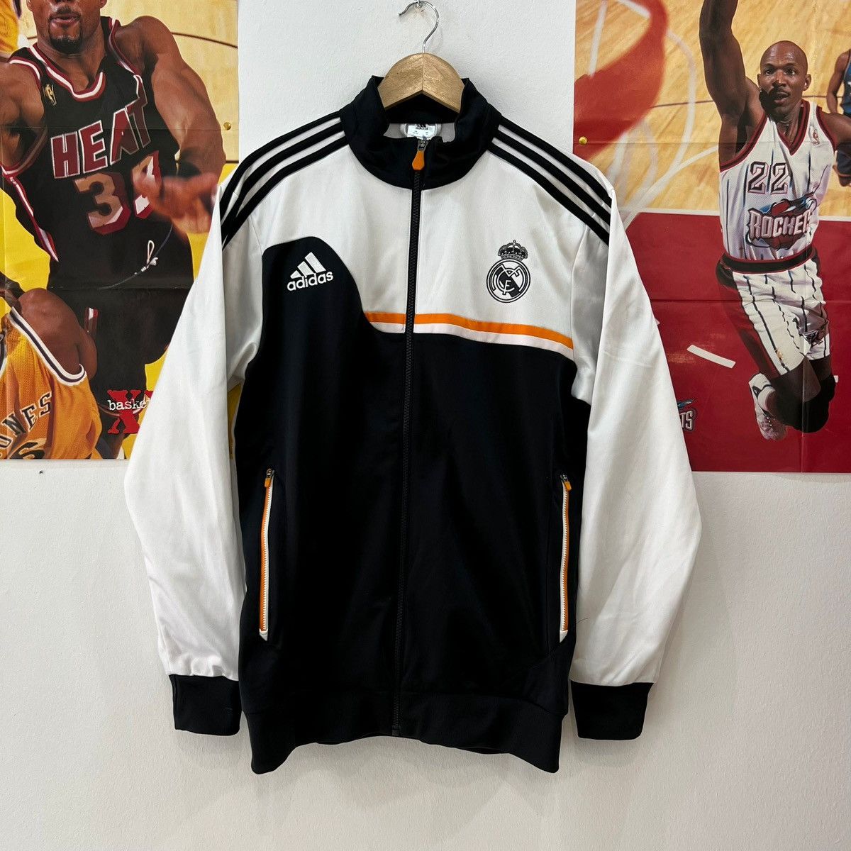 Real Madrid buy 2013/14 Adidas Jacket