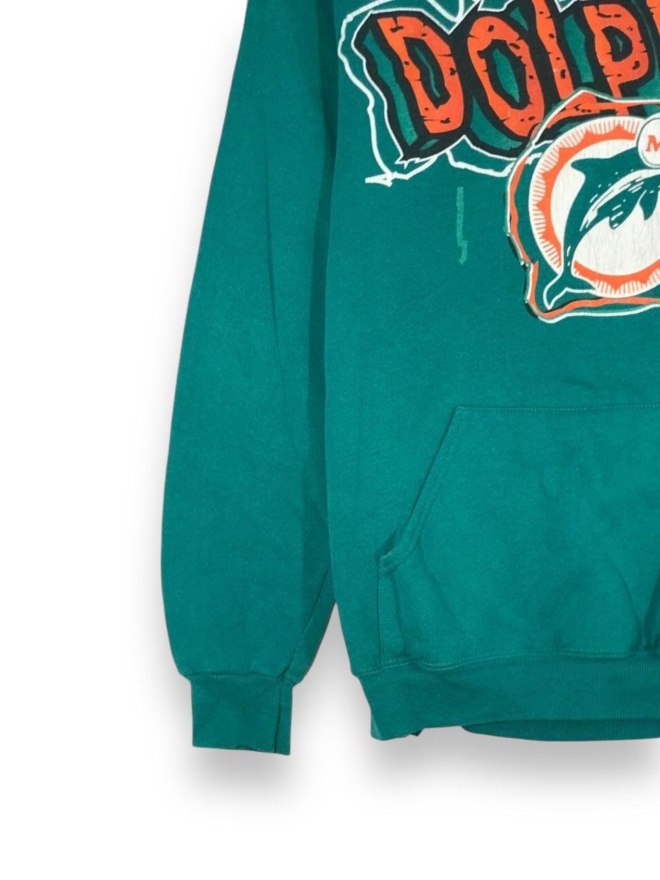 NFL × Vintage Vintage 1996 Miami Dolphins American football club Size US L / EU 52-54 / 3 - 6 Thumbnail