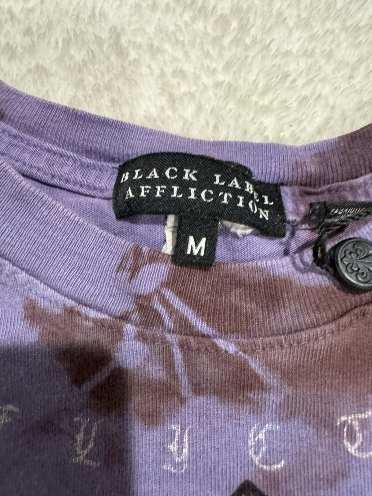 Black Label Black label shirt Size US M / EU 48-50 / 2 - 3 Thumbnail
