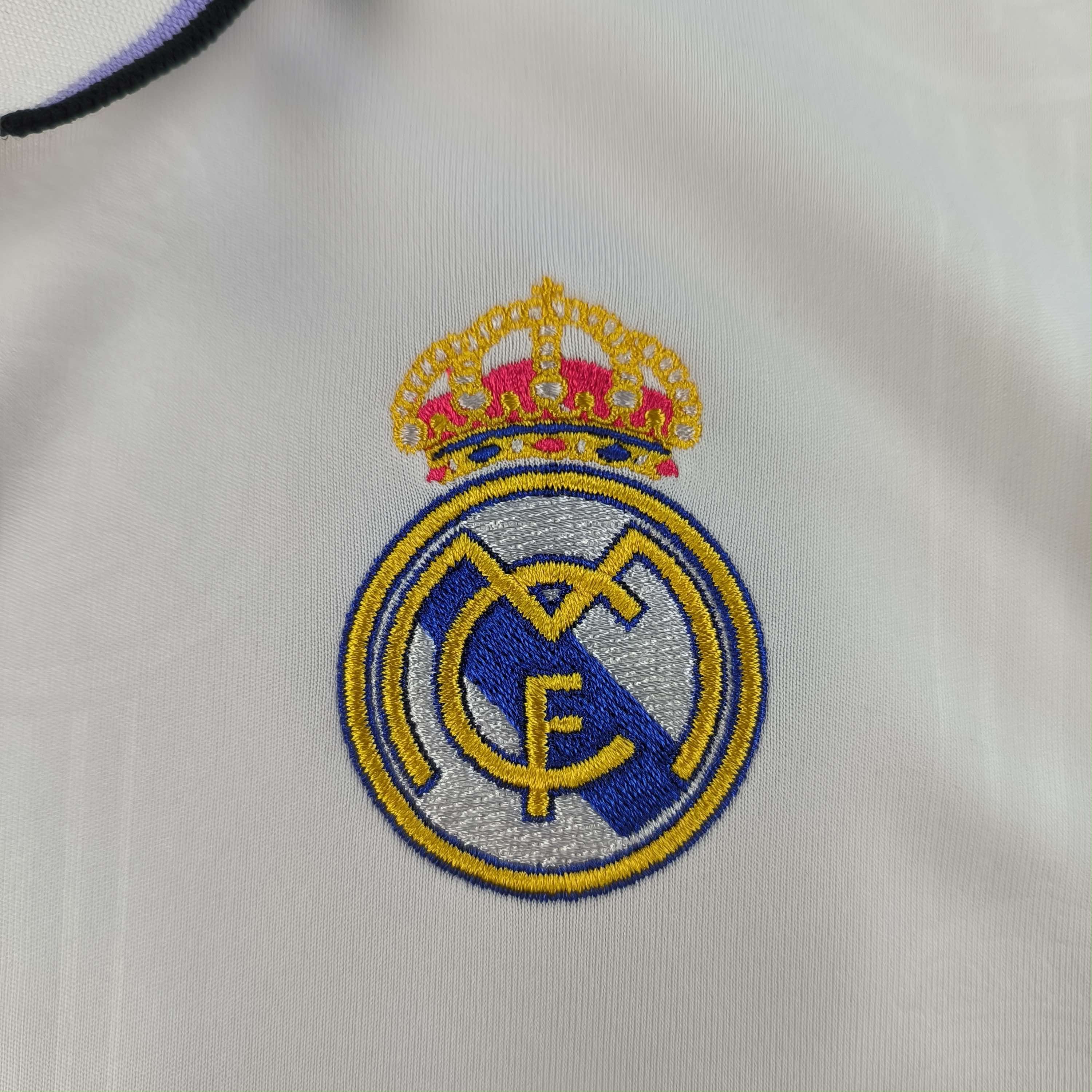 Adidas Real Madrid 2022-23 Adidas home football jersey sz Womens XL Size XL / US 12-14 / IT 48-50 - 3 Thumbnail