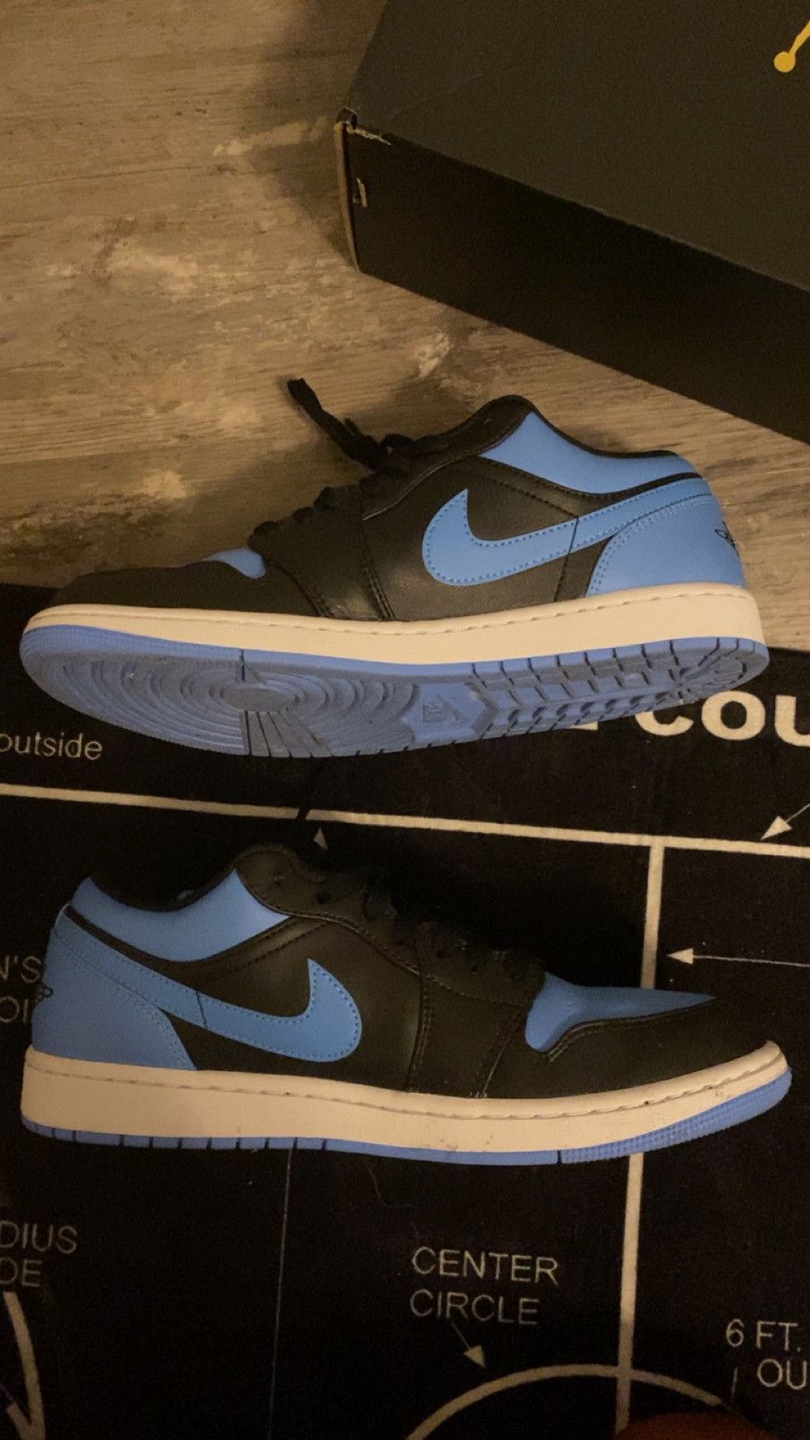 Jordan Brand Jordan 1 low Size US 10 / EU 43 - 11 Thumbnail