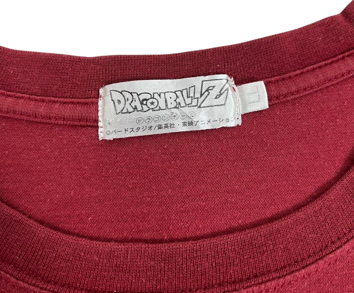 Anime × Cartoon Network × Vintage Vintage Distressed Dragon Ball Tee Size US L / EU 52-54 / 3 - 5 Thumbnail