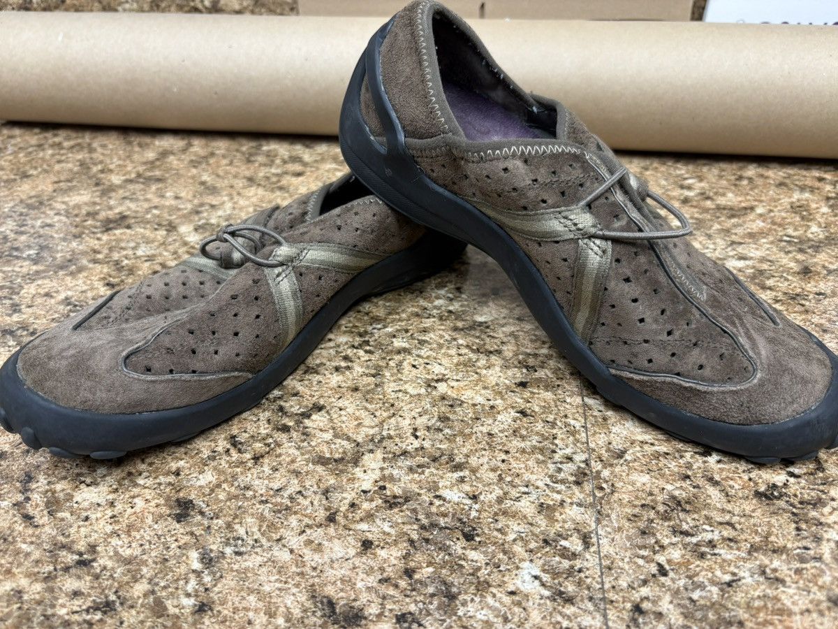 Clarks Slip On Comfort Shoes Size US 6 / IT 36 - 1 Thumbnail