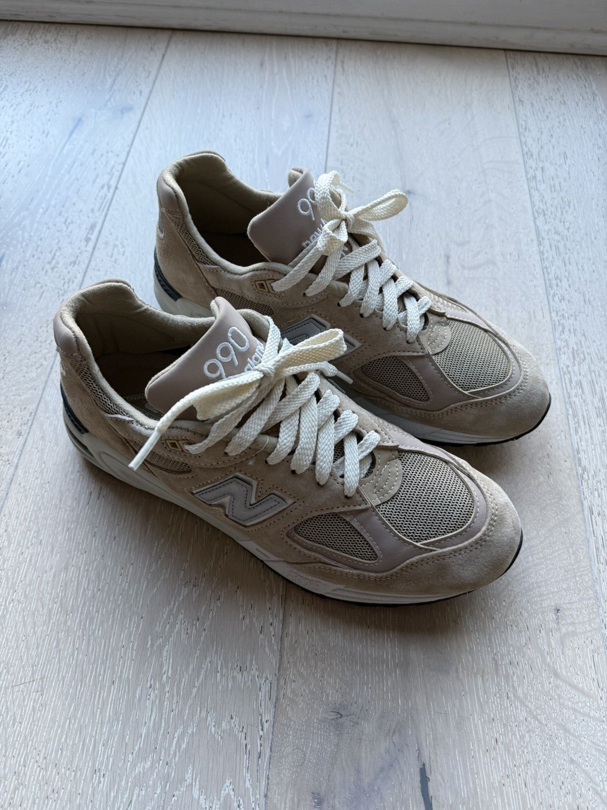 Kith × New Balance New Balance x Kith 990v2 Size US 9 / EU 42 - 5 Thumbnail