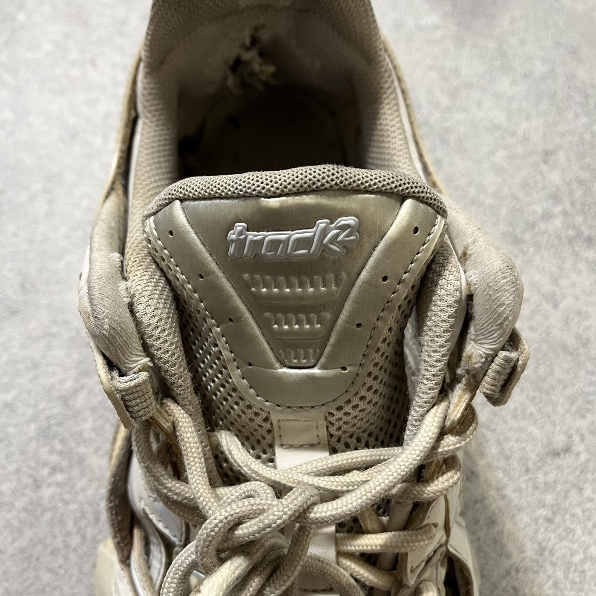 Balenciaga Balenciaga track 2 White Size US 8 / EU 41 - 10 Thumbnail